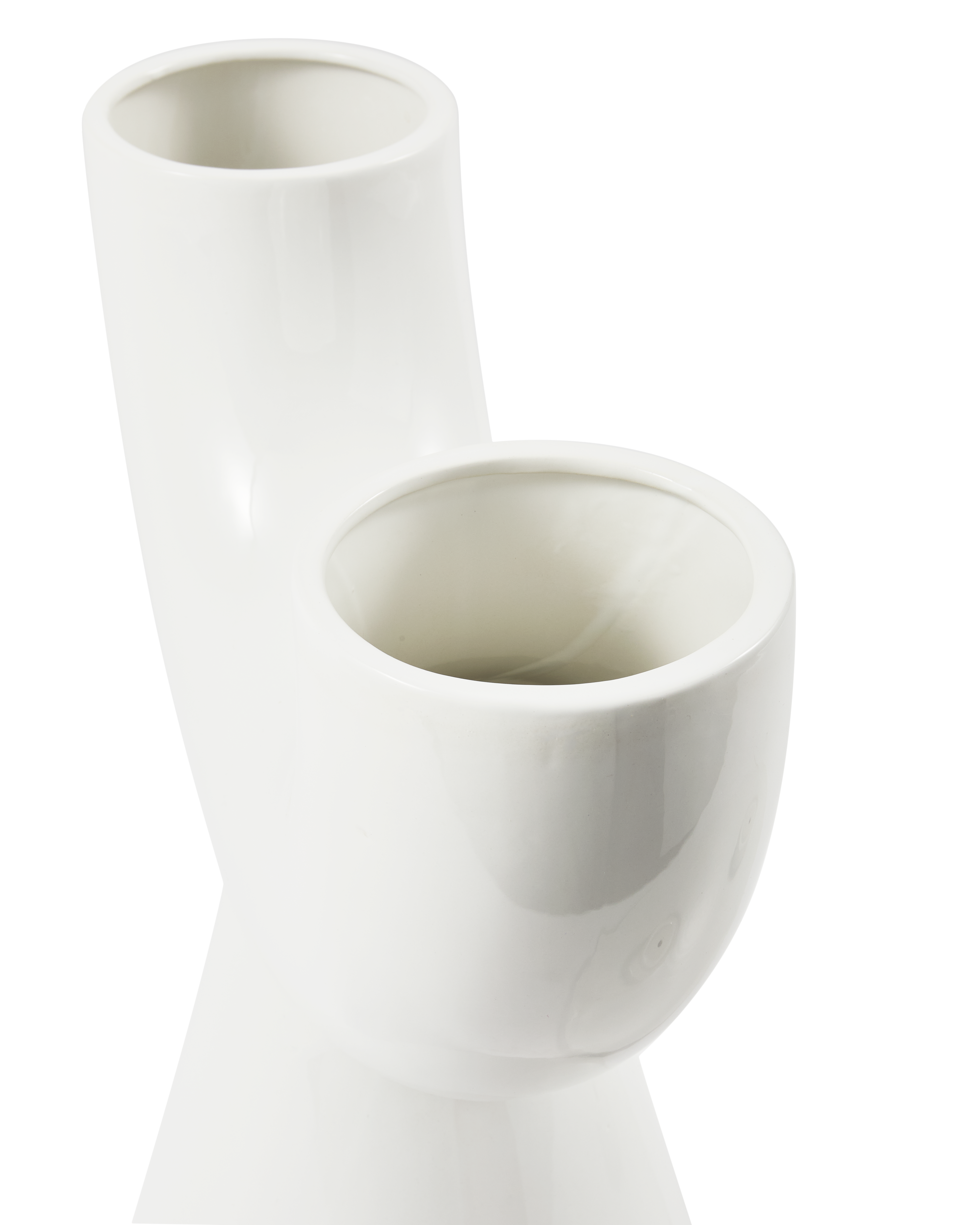 Beistelltisch ANISH weiß