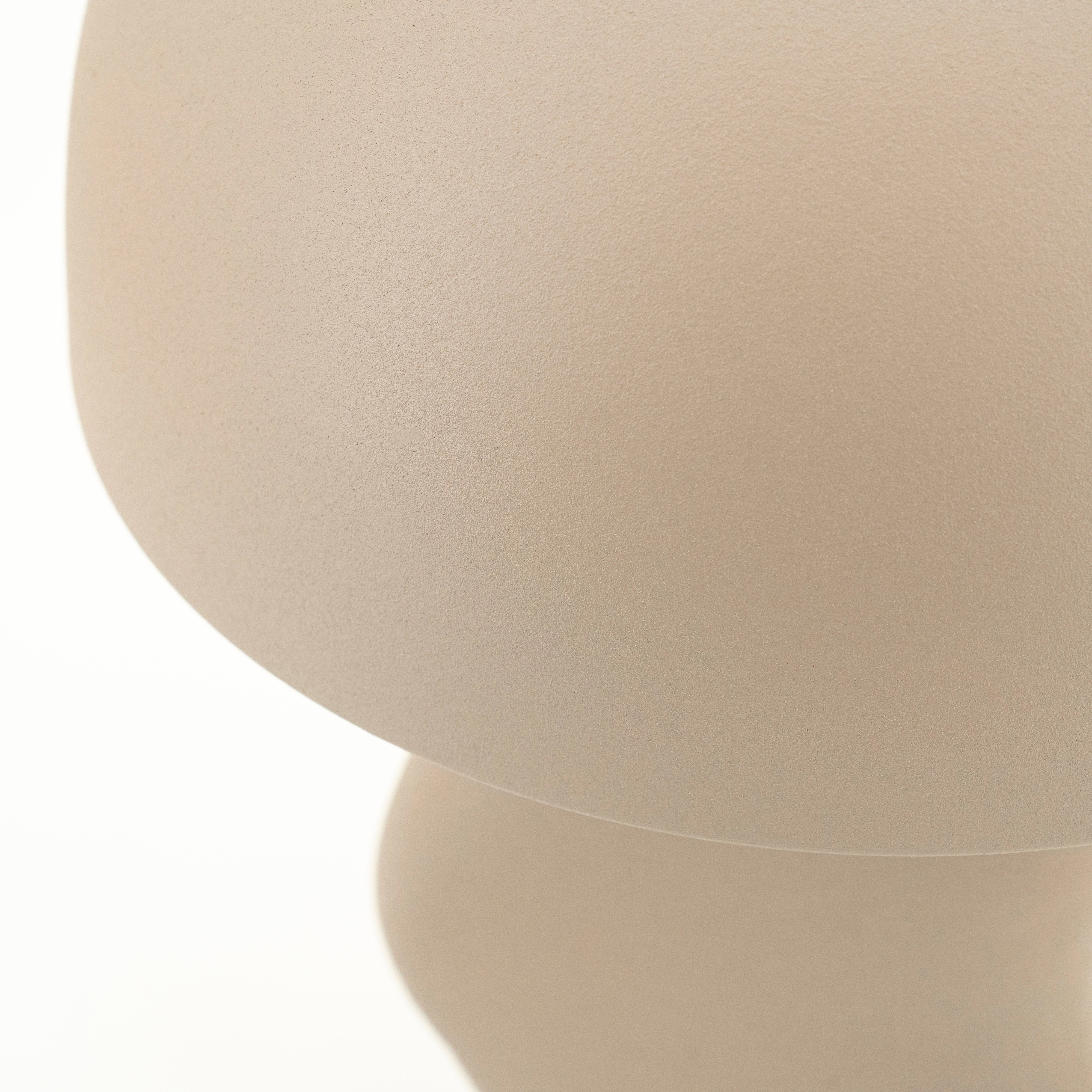 AIZU beige table lamp
