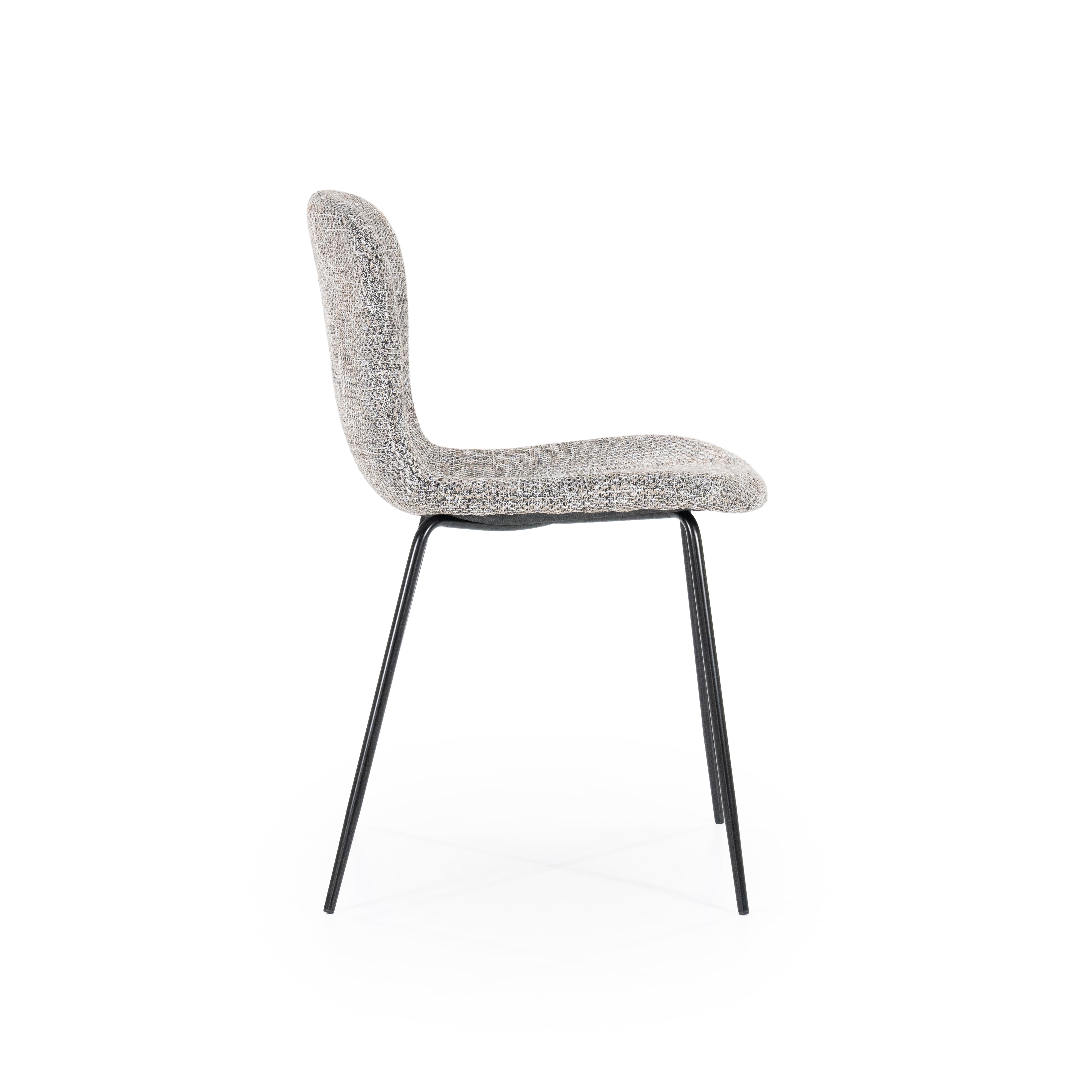 LASS Chair Gray