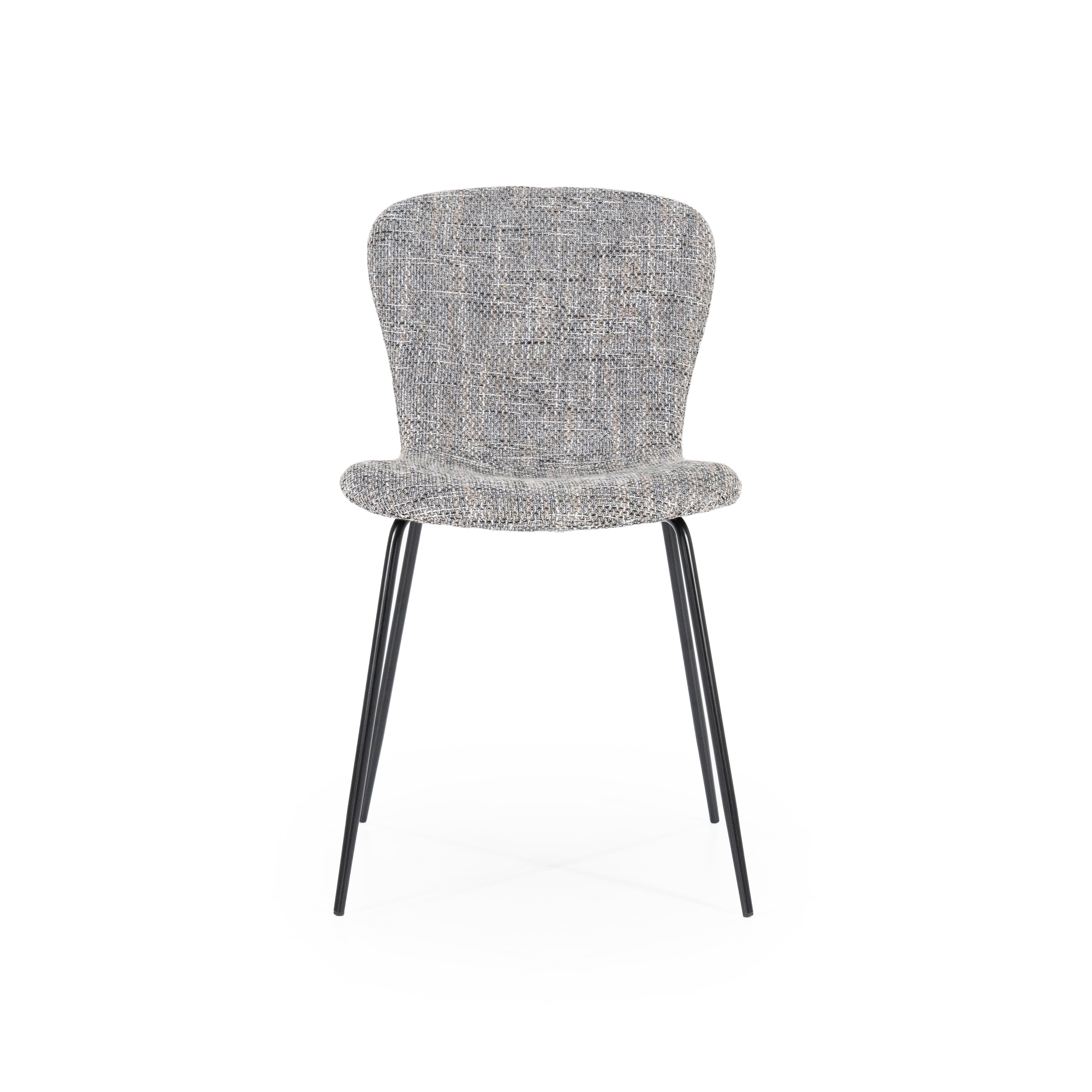 LASS Chair Gray