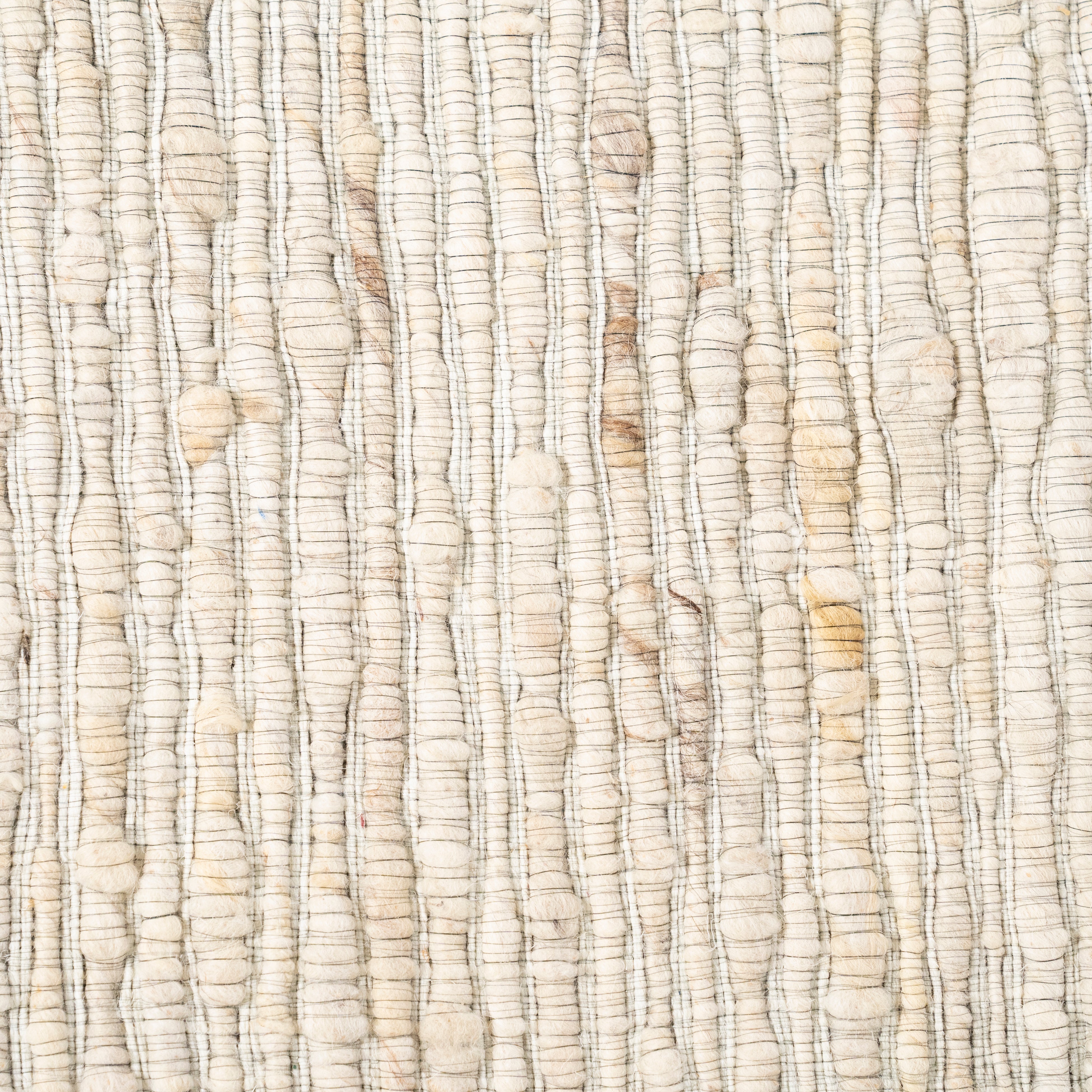 TAKARA cream rug