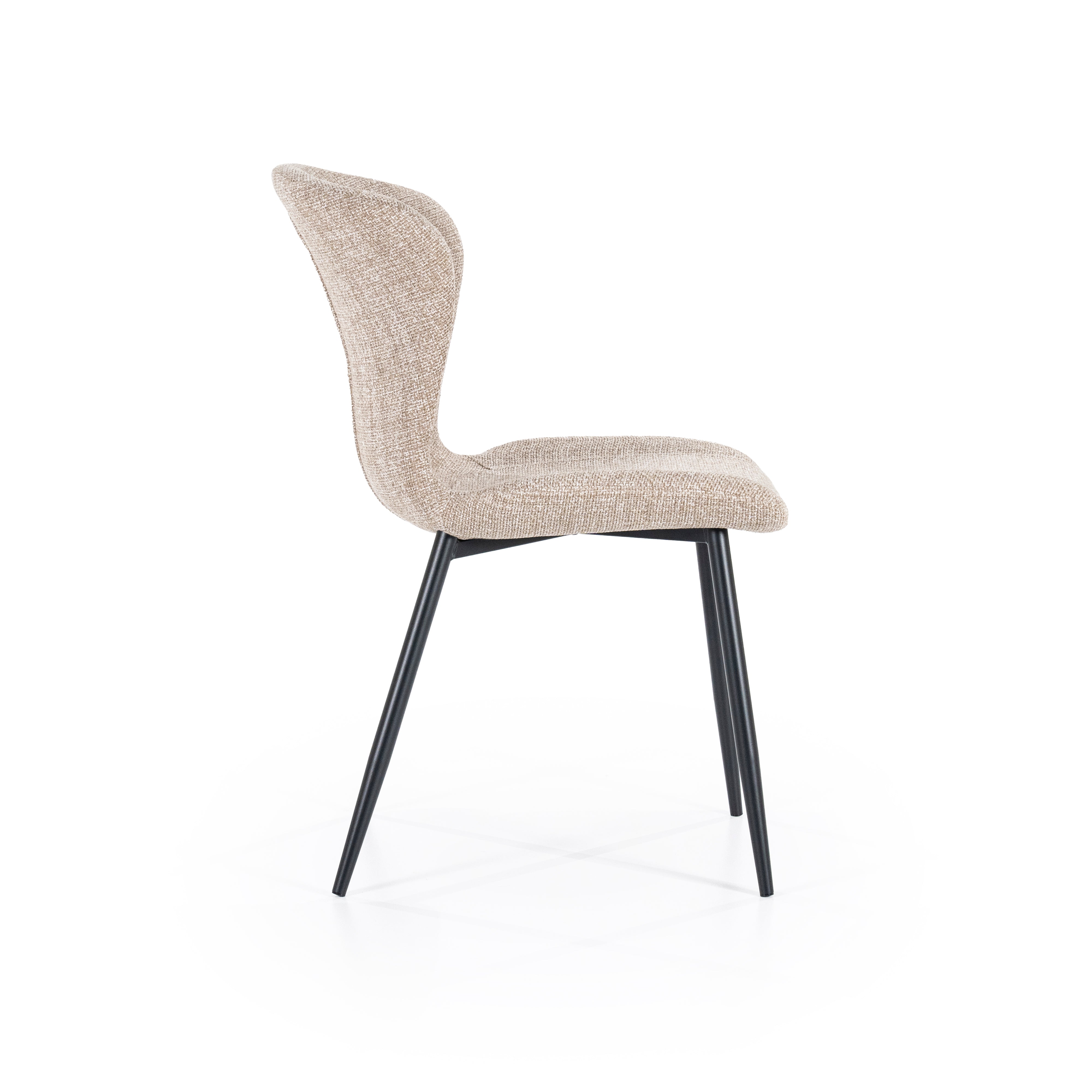 SPINNER Chair Beige