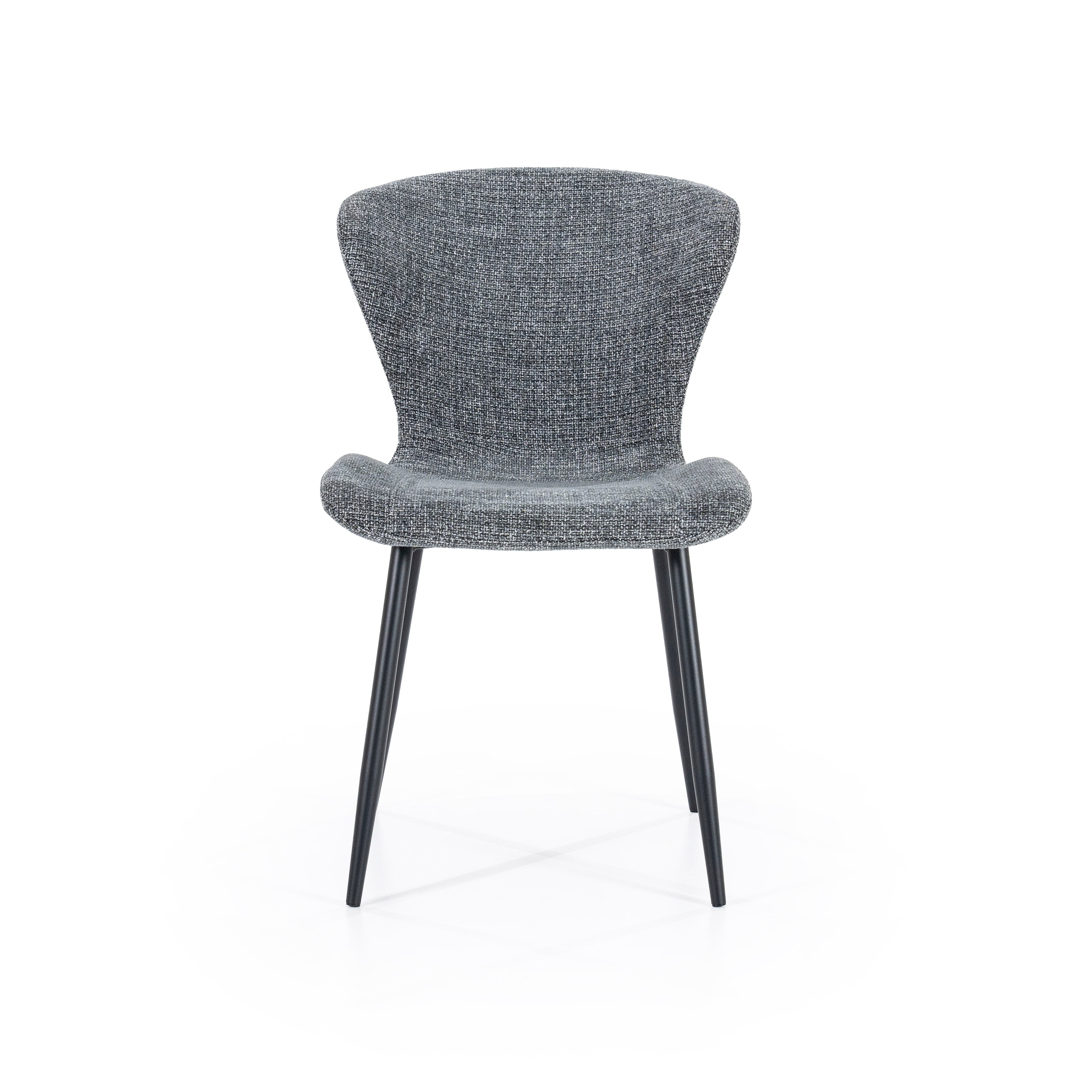Stuhl SPINNER grau