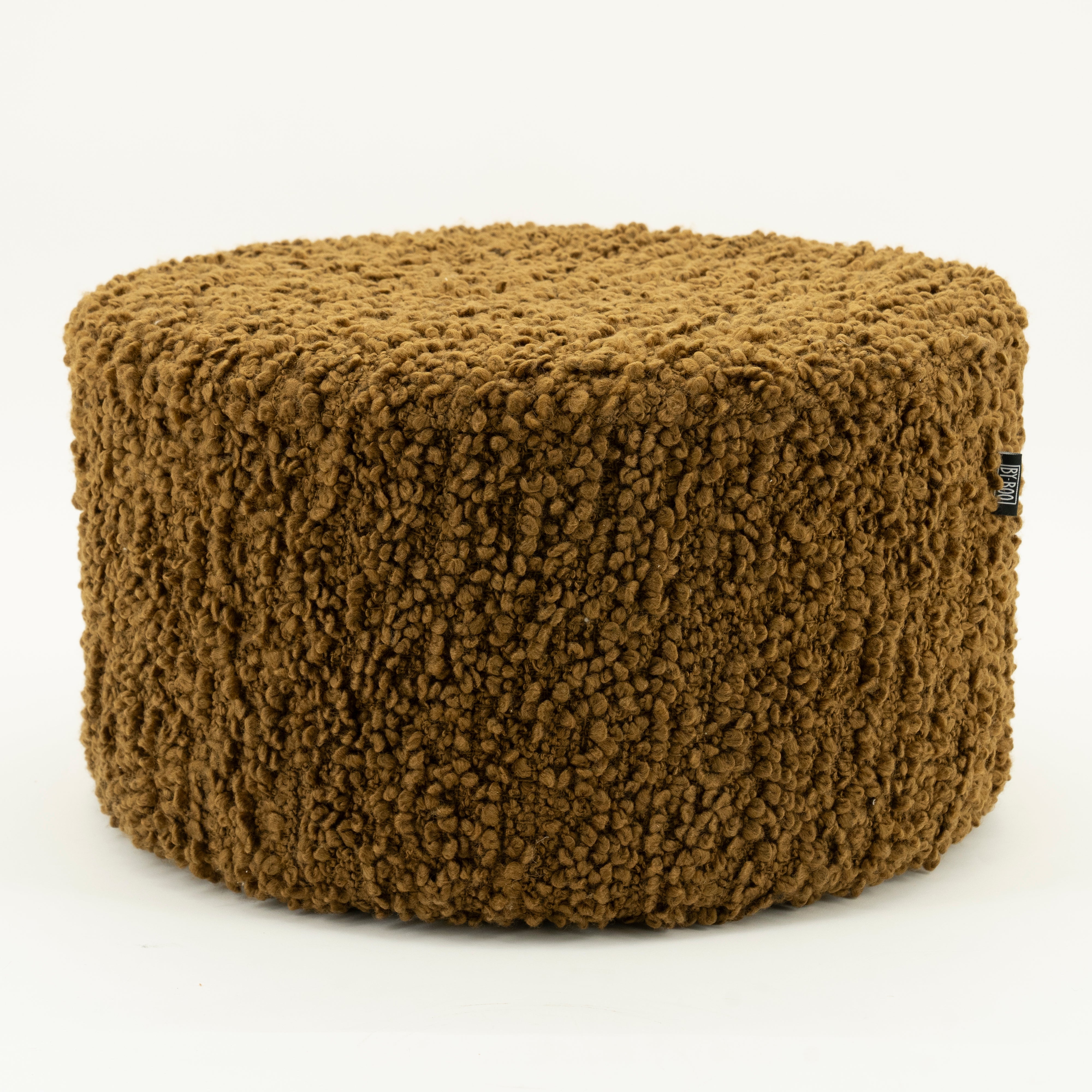 Hocker VISTA senfgelb