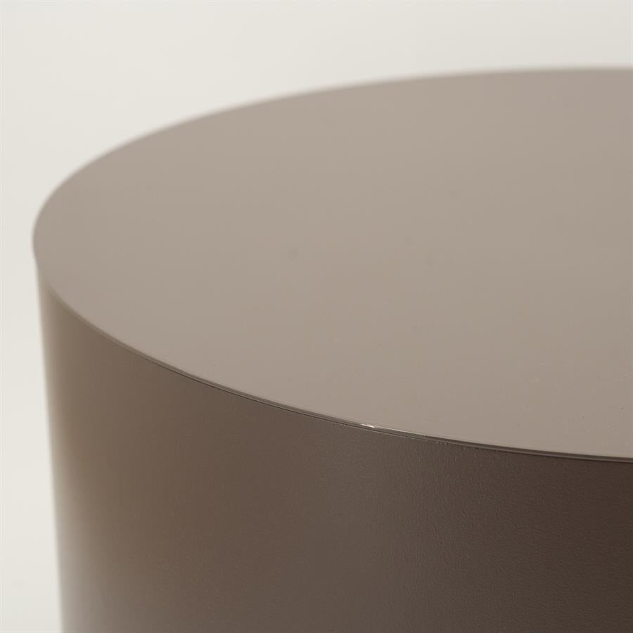 MESITA brown coffee table