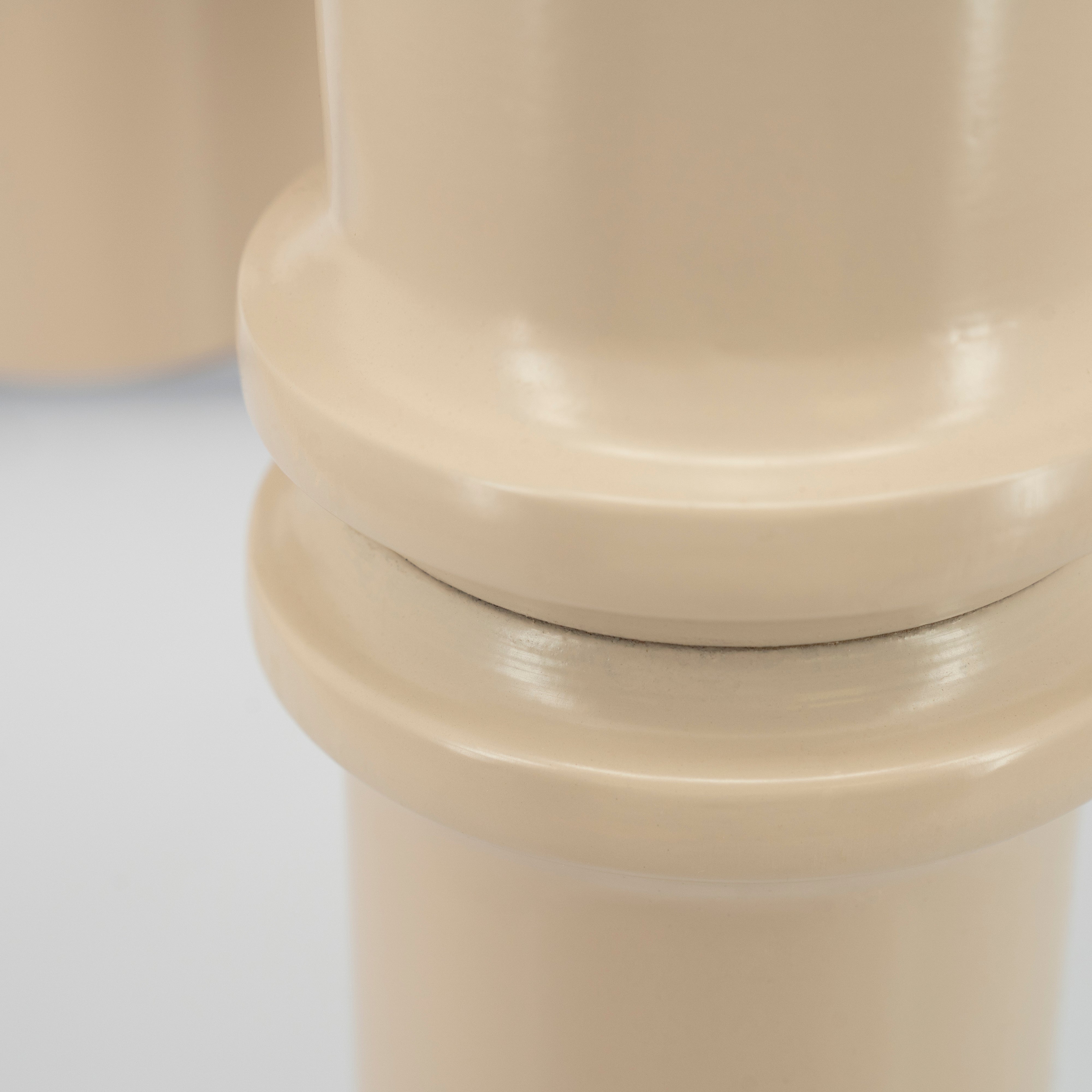 Beiger CYLIN Kronleuchter