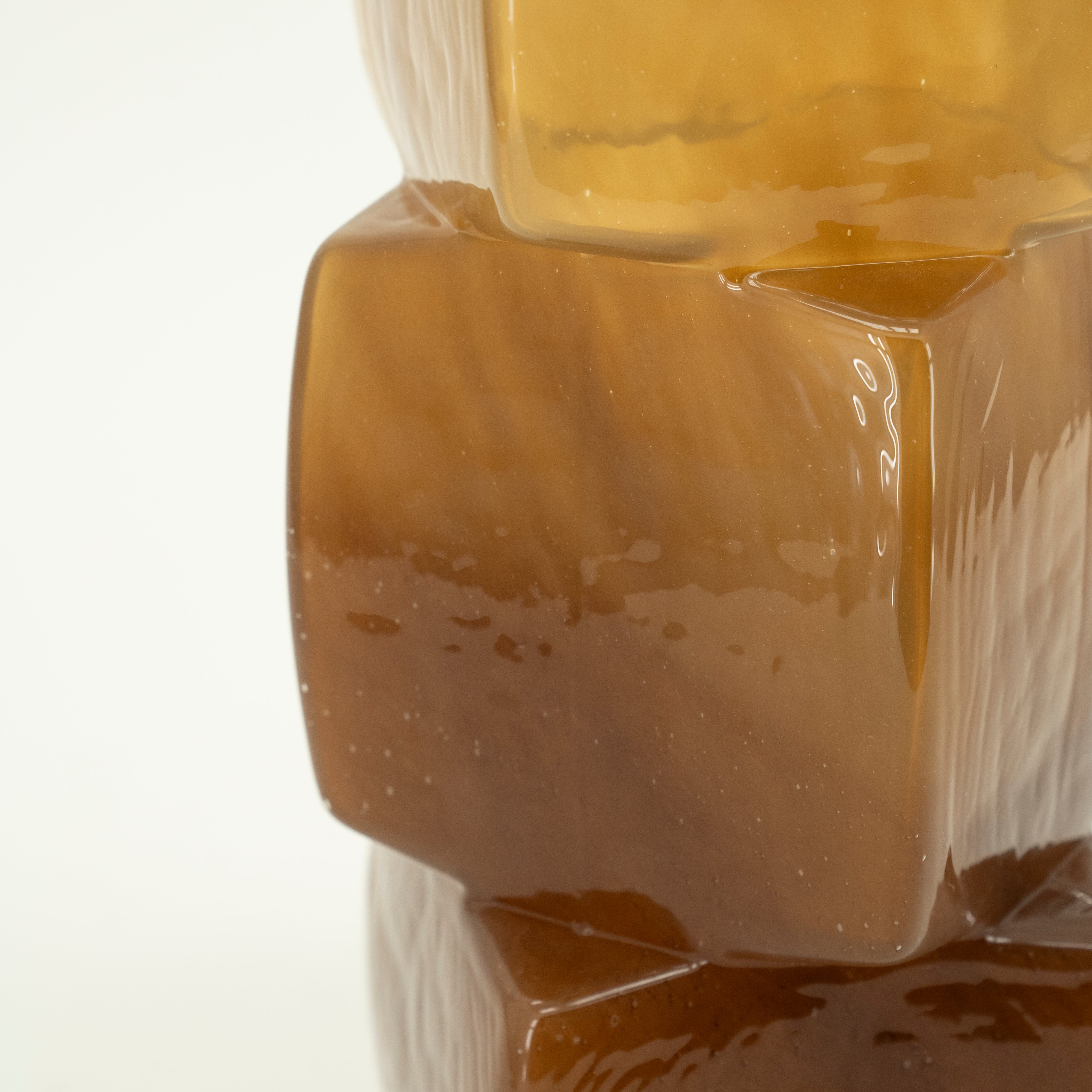 BATU mustard vase