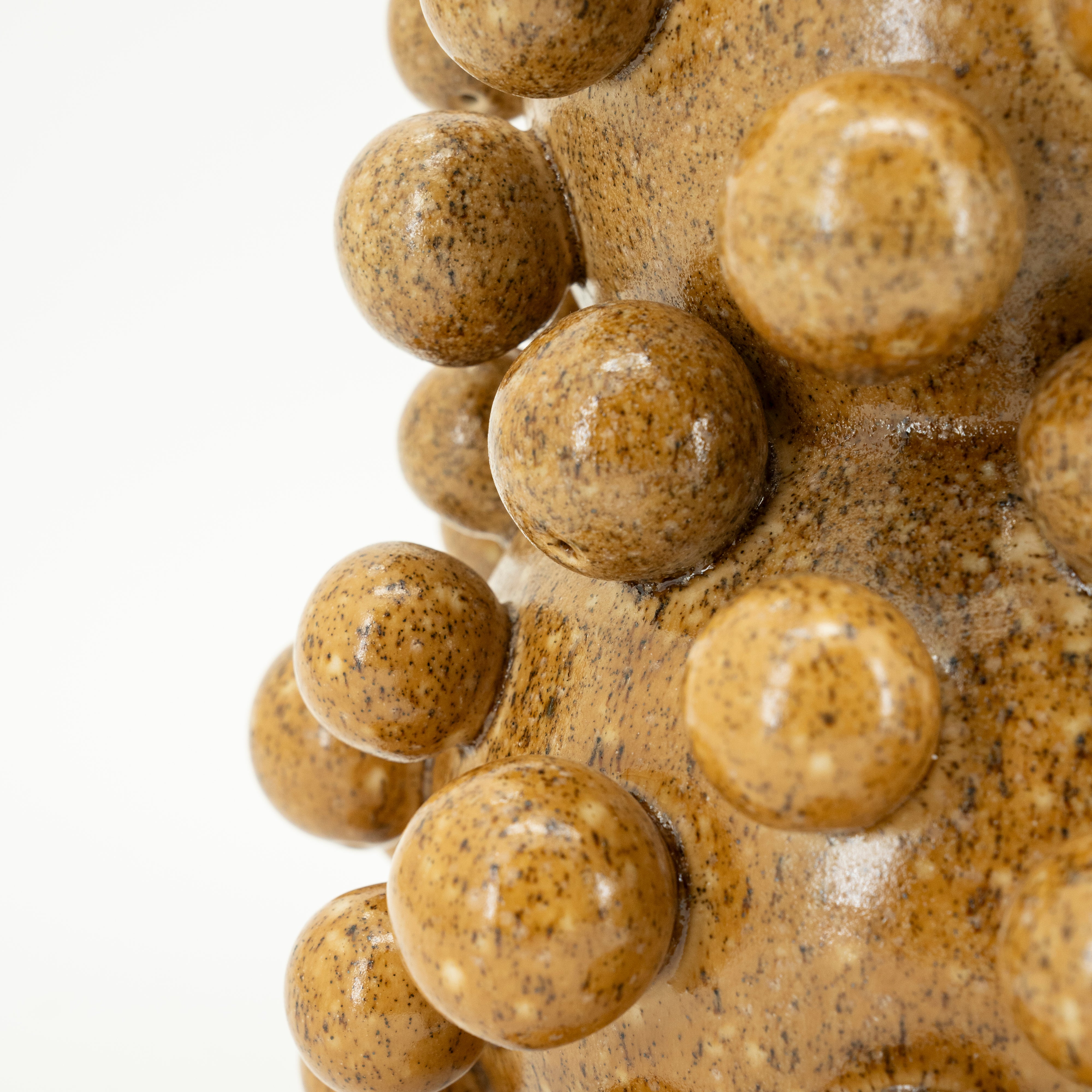 VIRO mustard vase