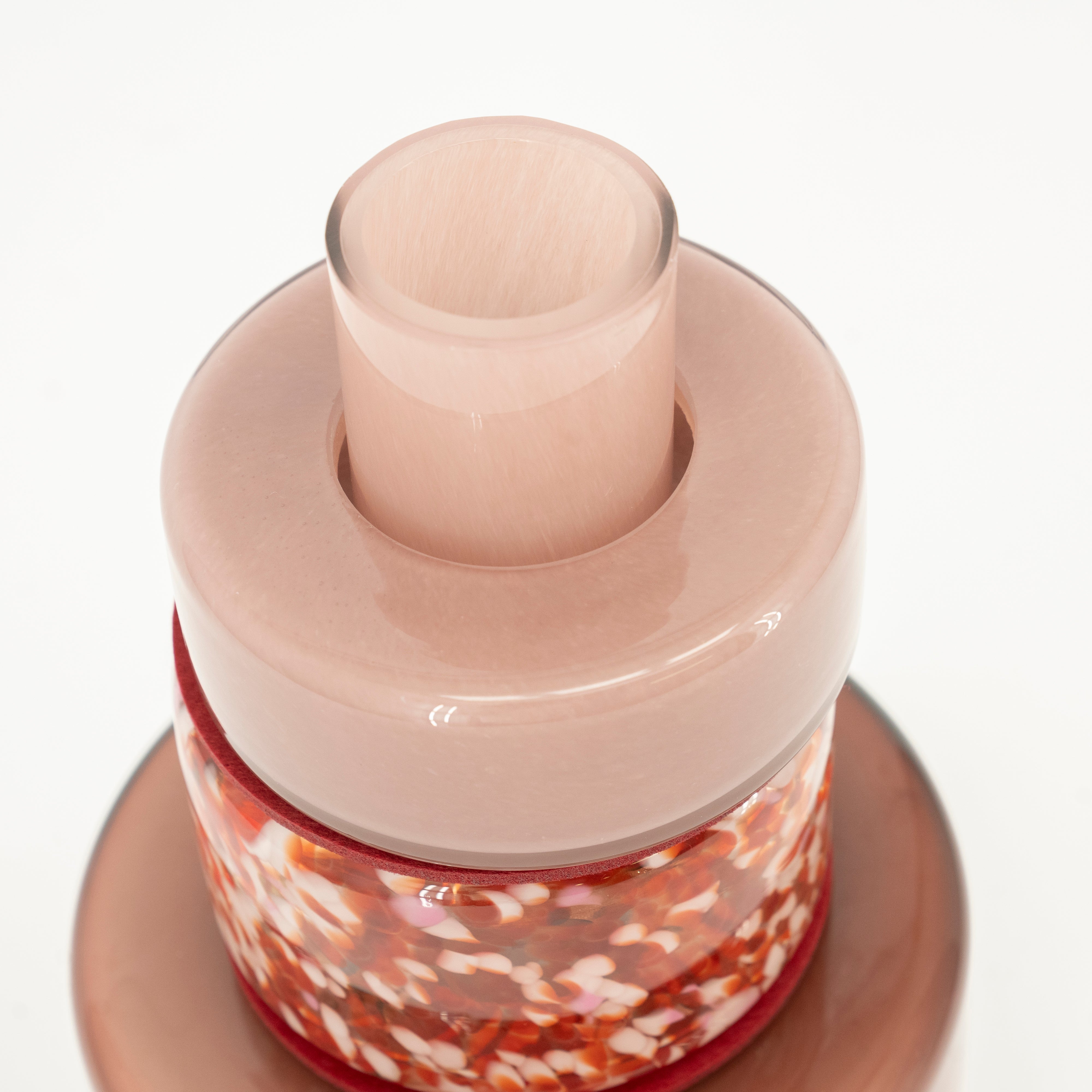Wazon GOLAS rosa