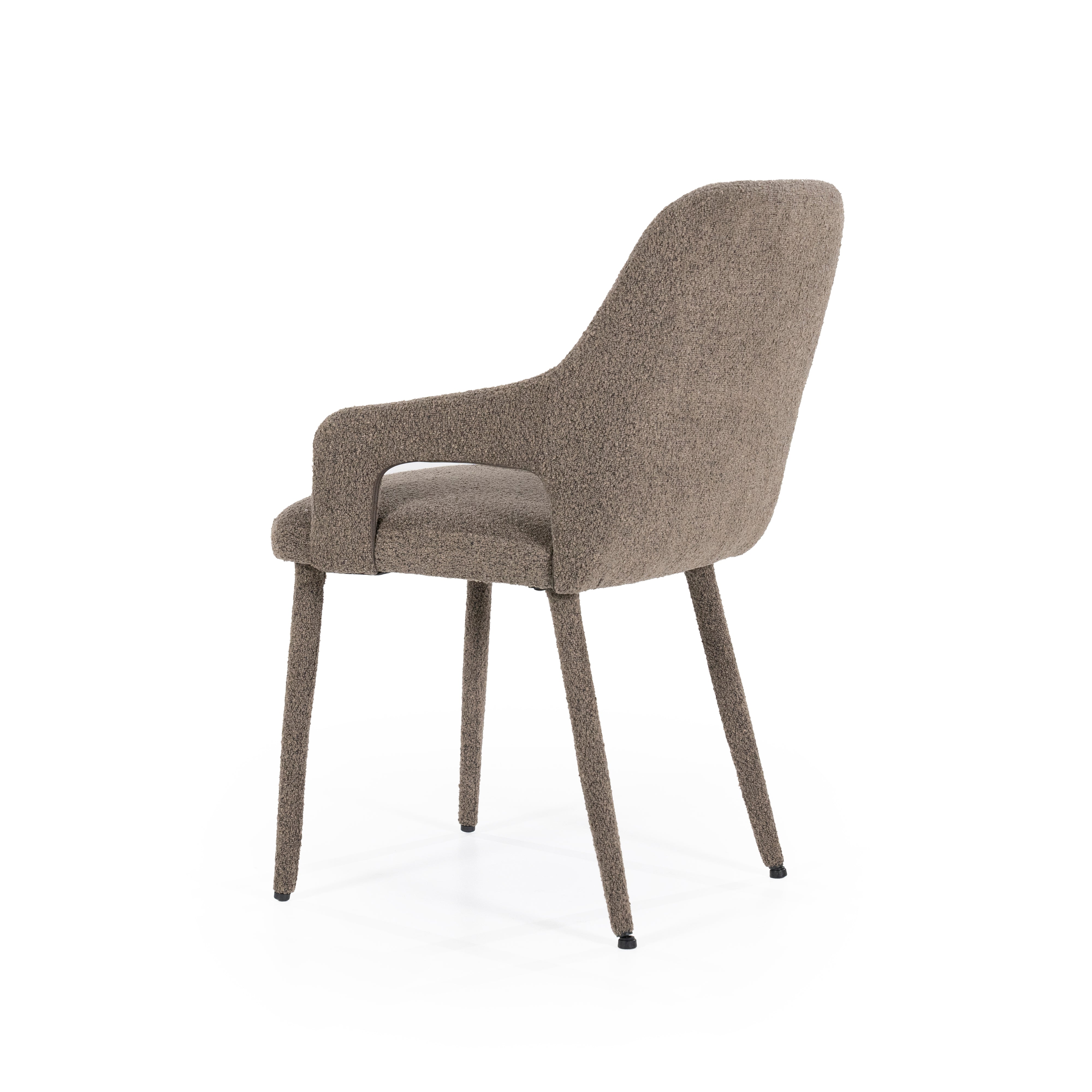 Stuhl FIKA braun