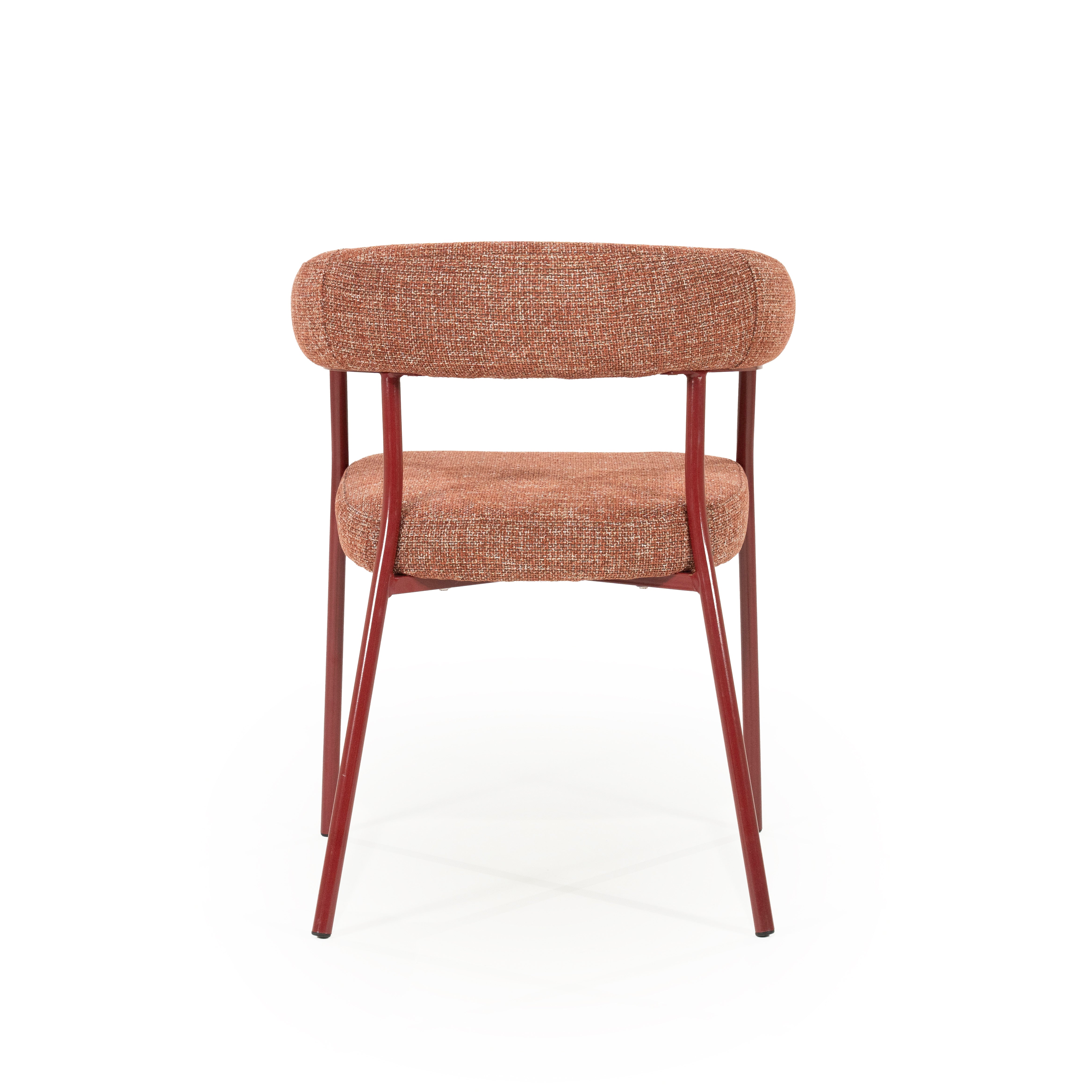 YOVI Chair Burgundy