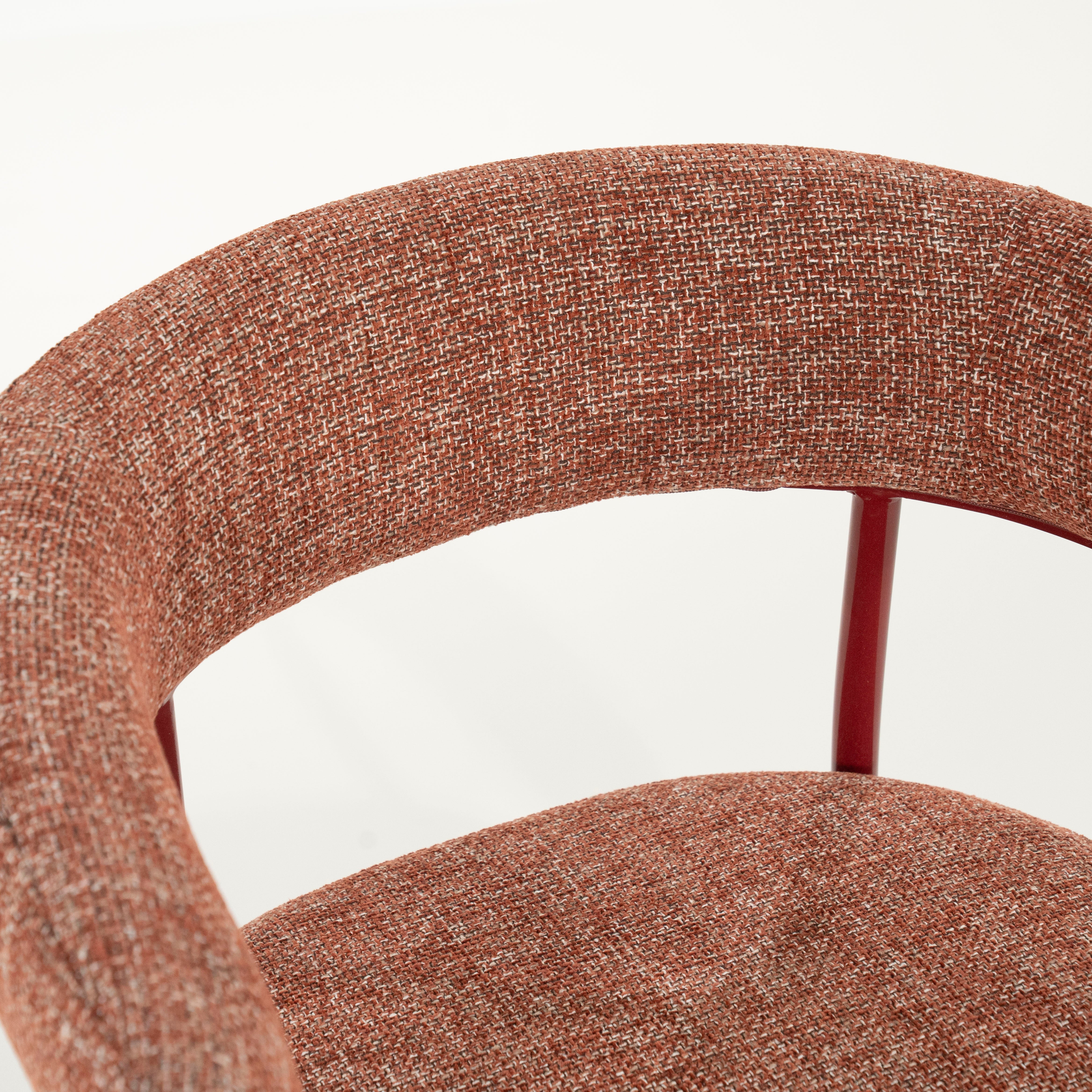 YOVI Chair Burgundy