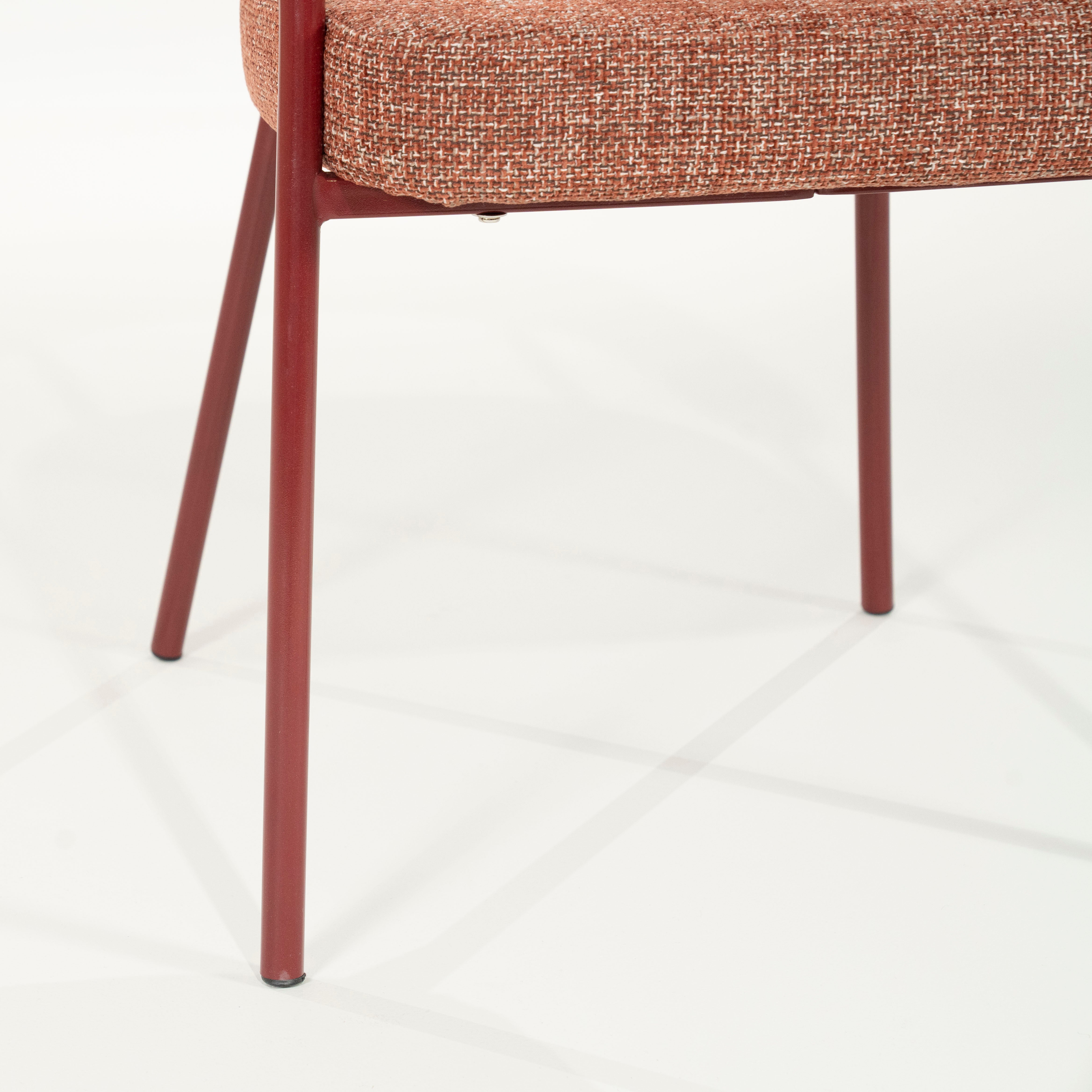 YOVI Chair Burgundy