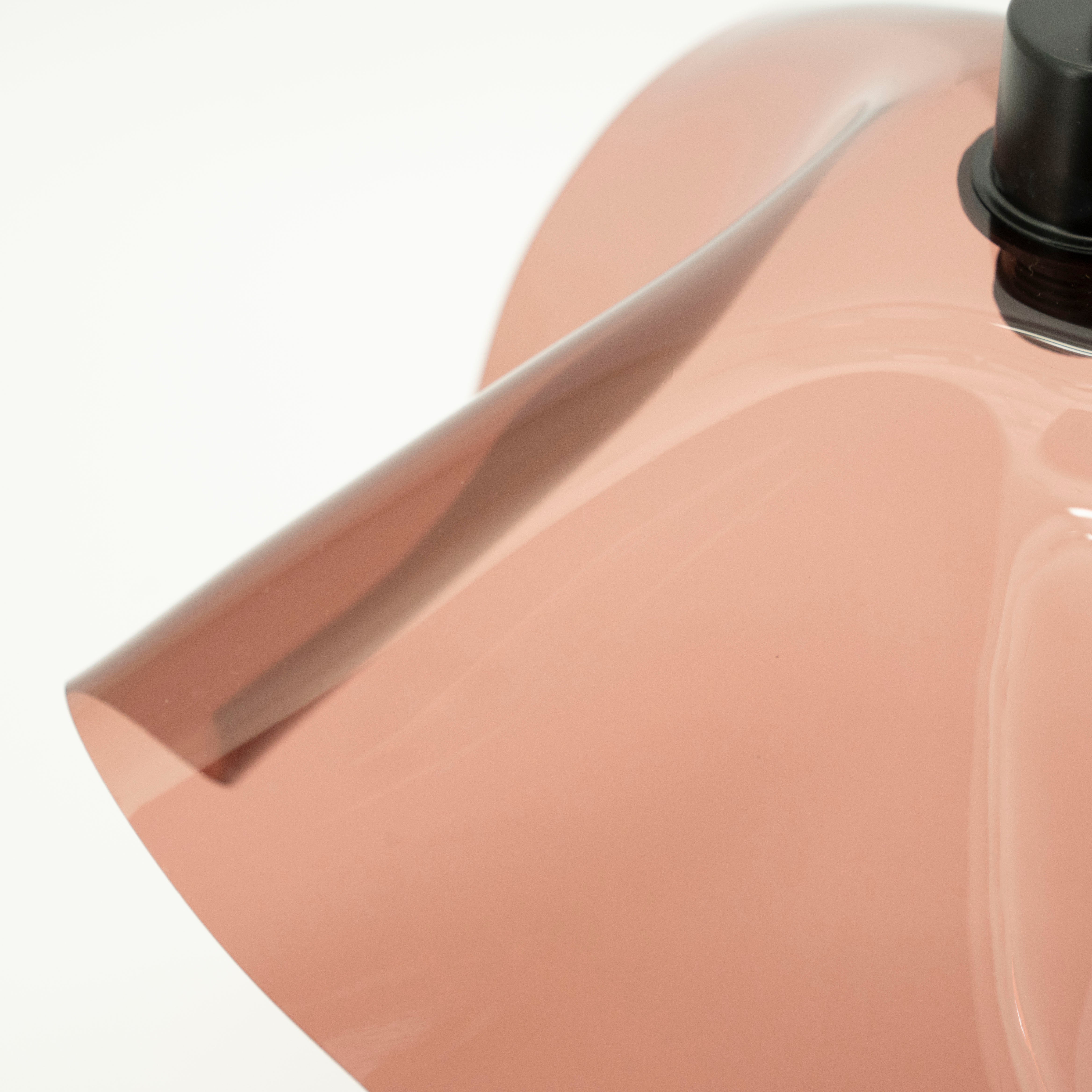 Pendelleuchte NIMS rosa