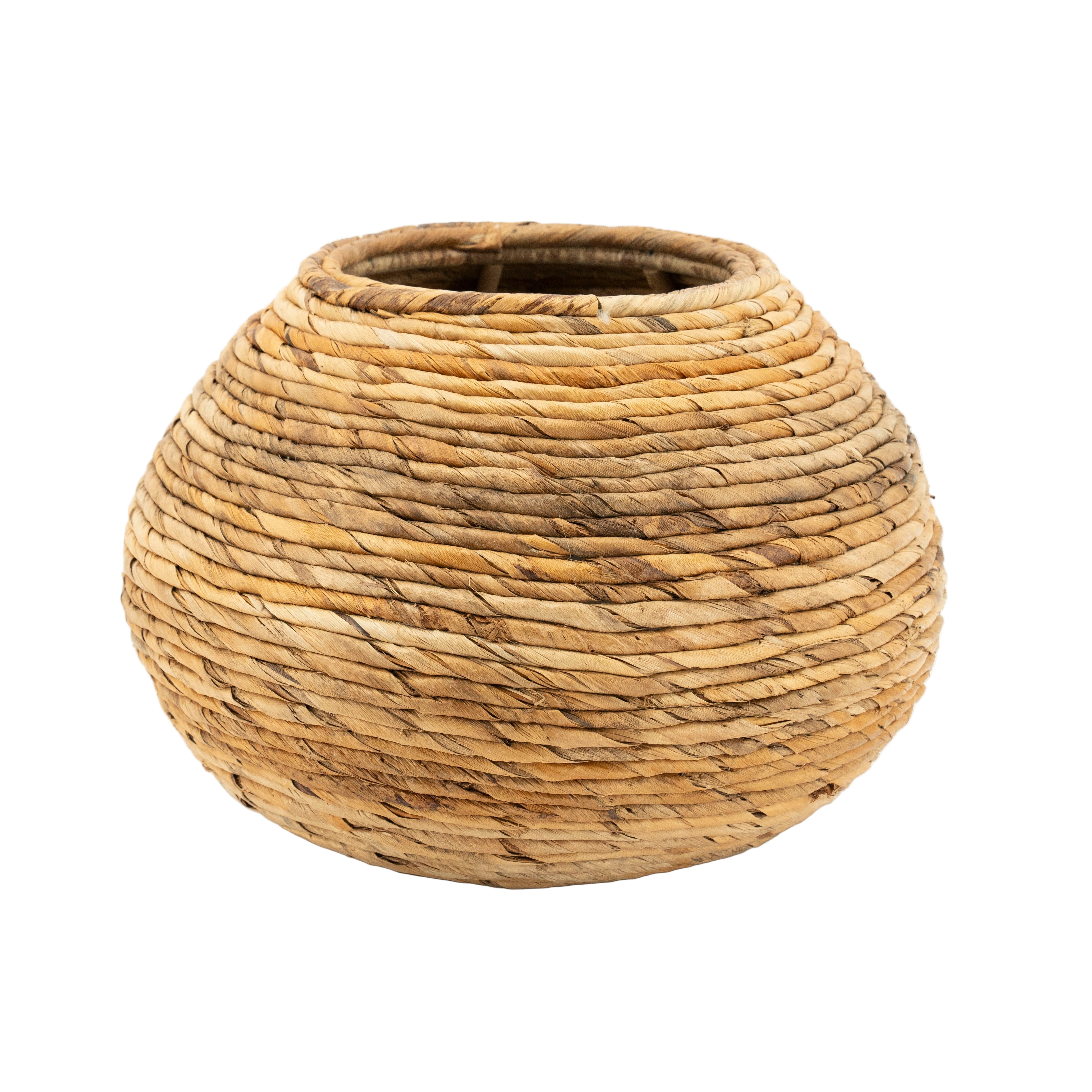 Übertopf BENTI Bananenpflanze