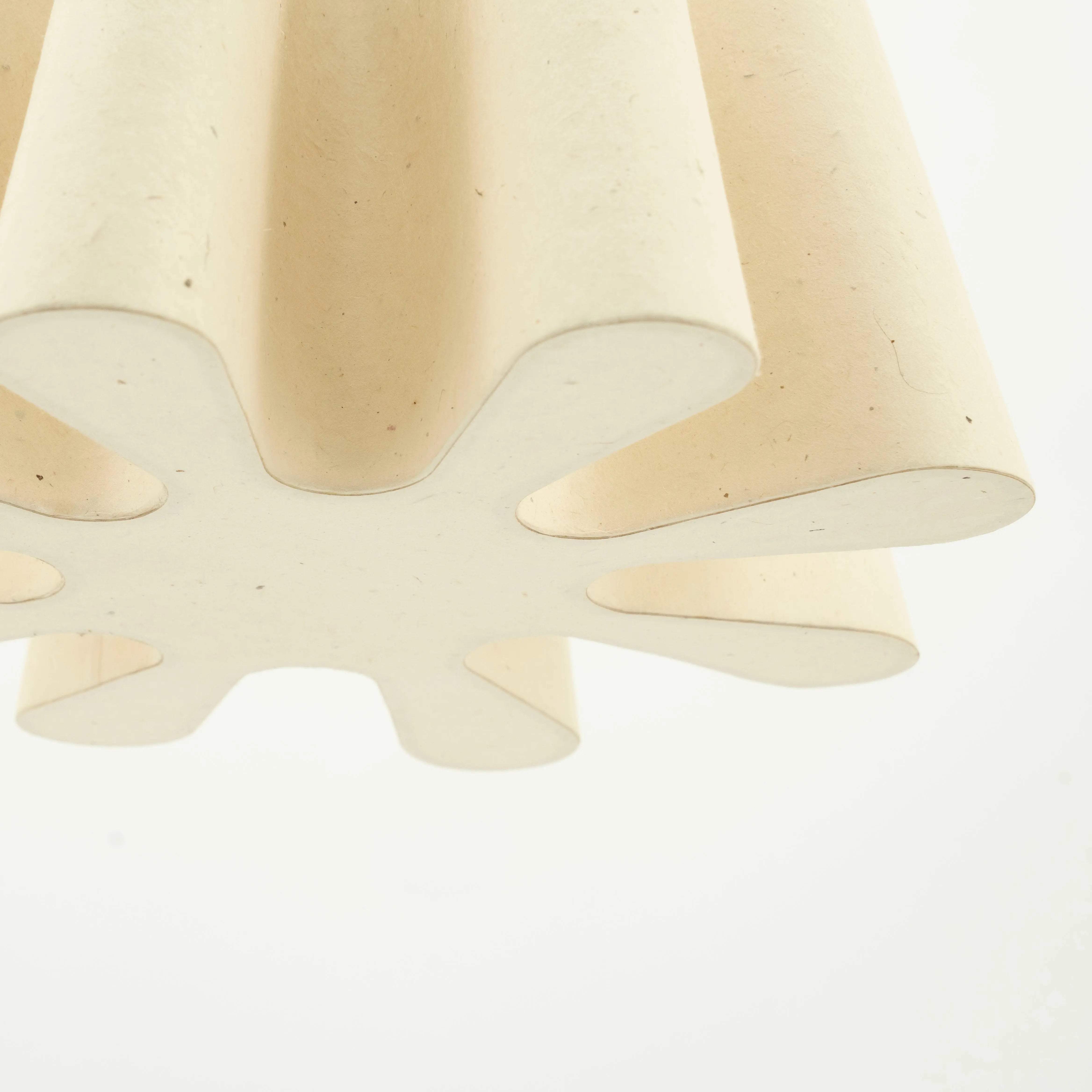 Lampa wisząca MEANDER beżowy – By Boo
