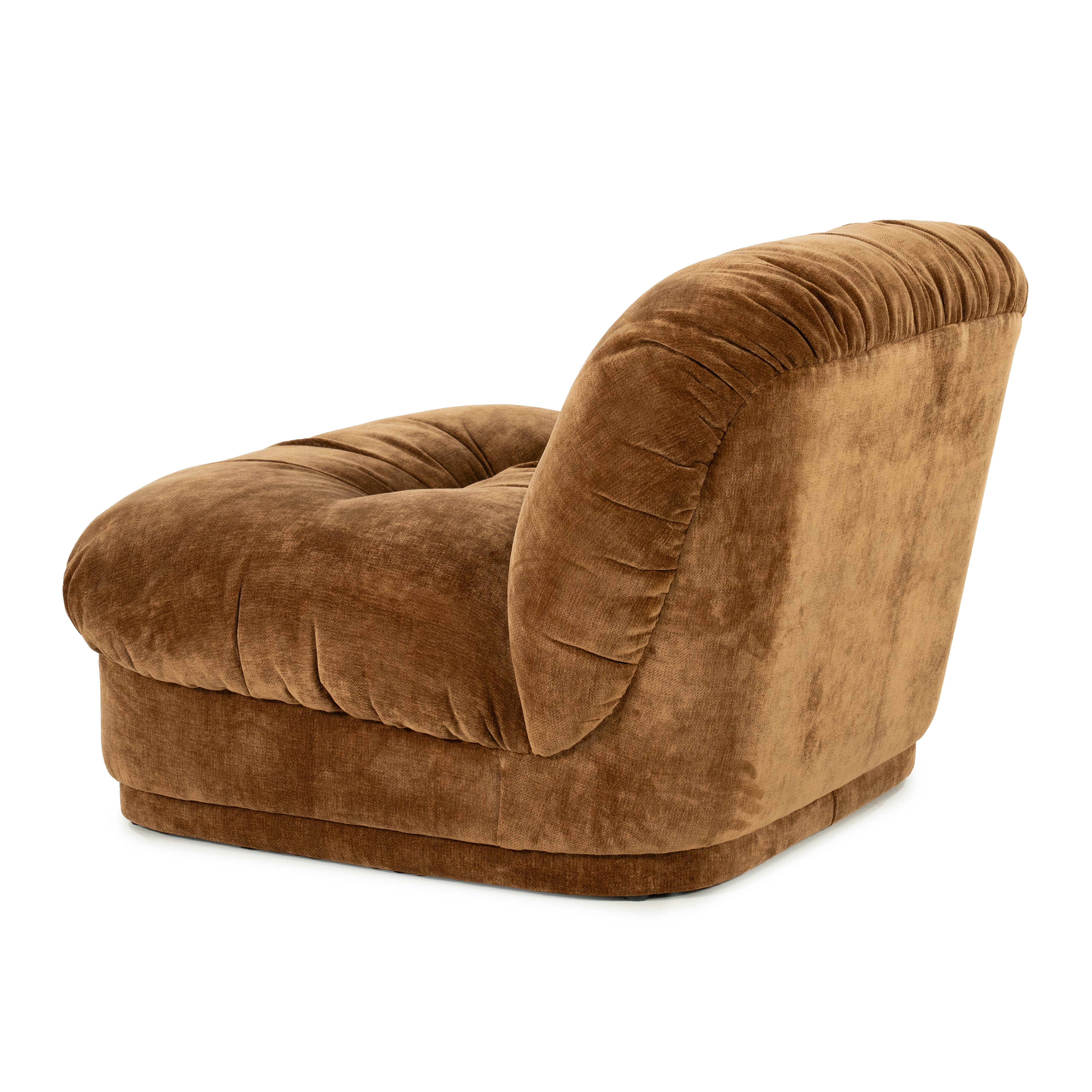 NOOK armchair brown