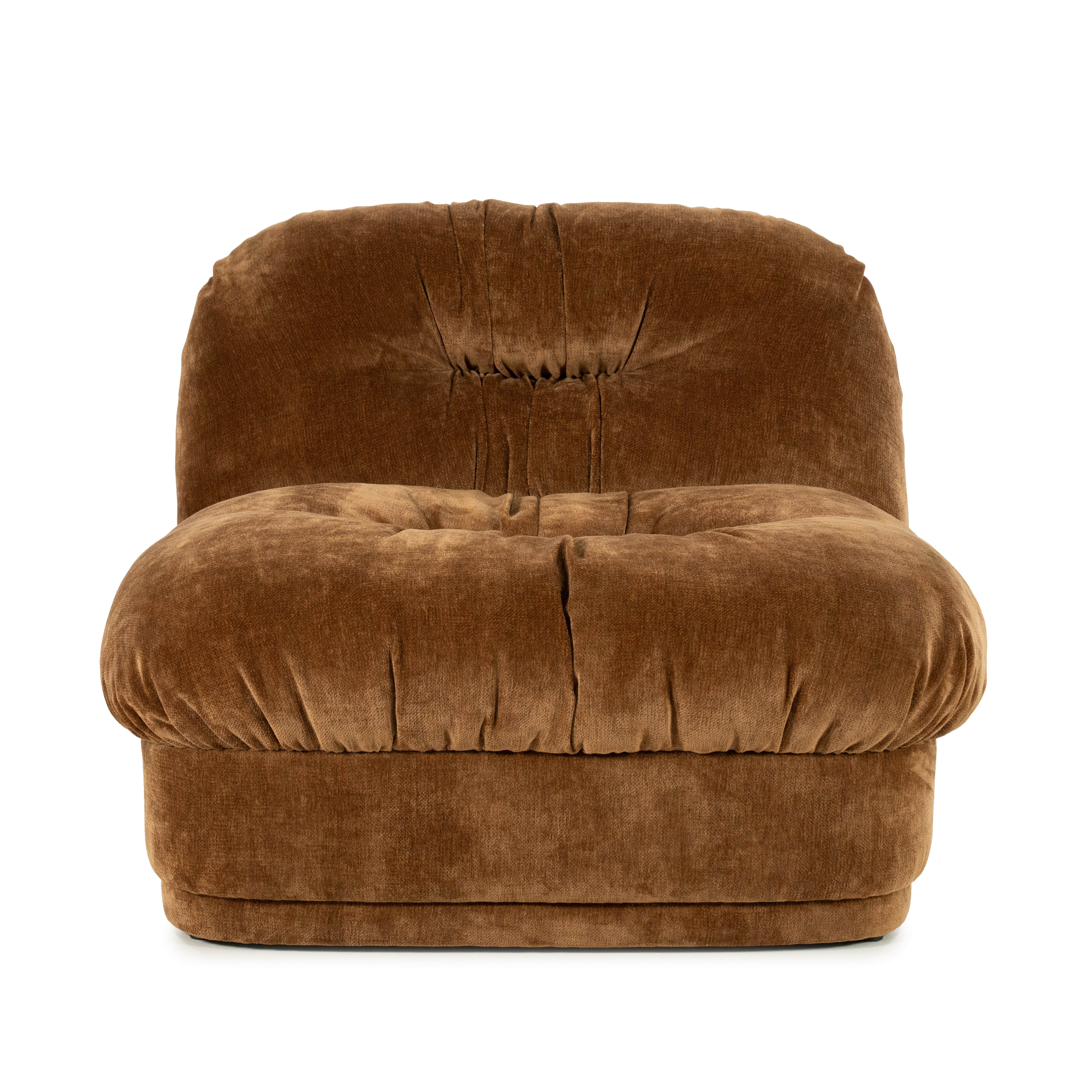 NOOK armchair brown