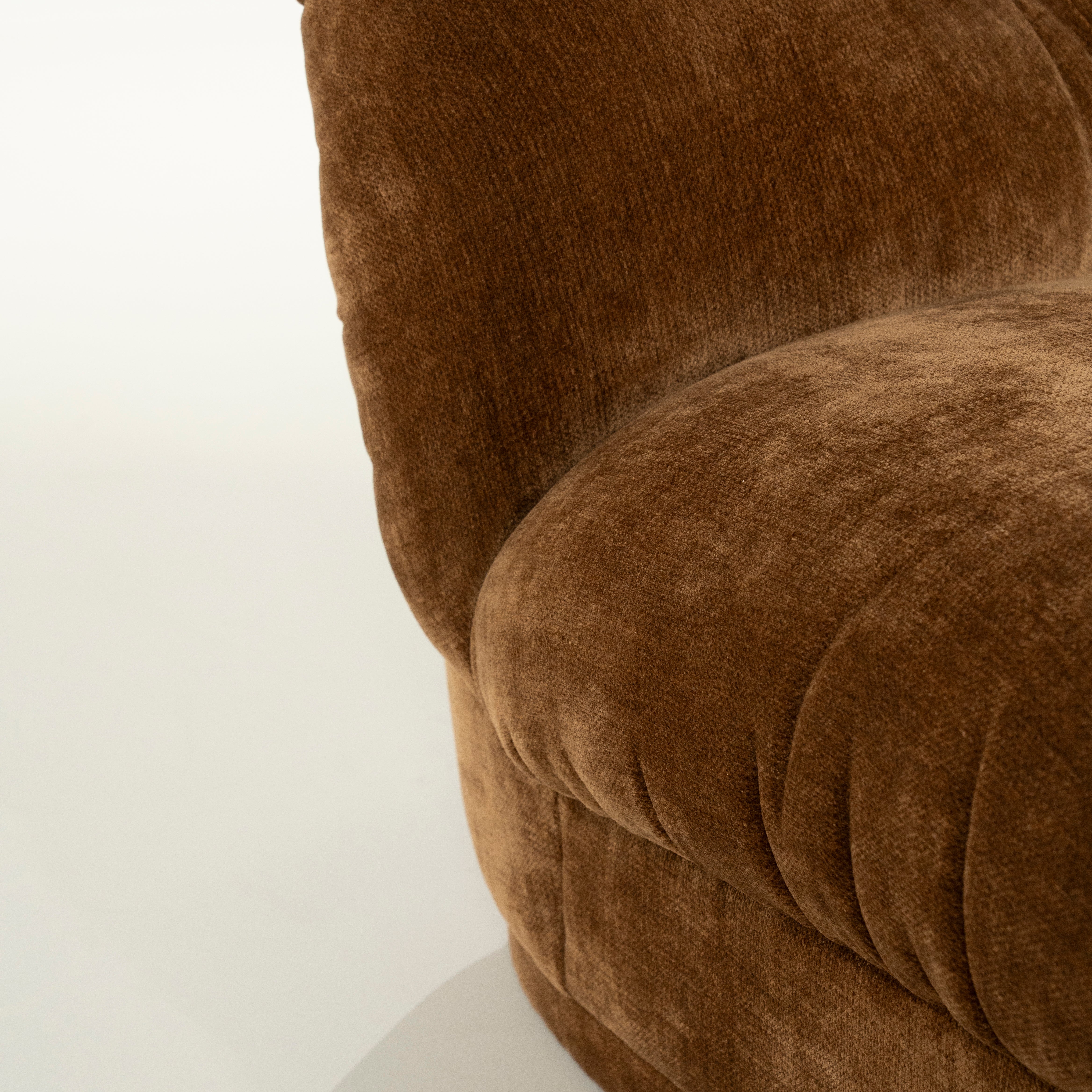 NOOK armchair brown