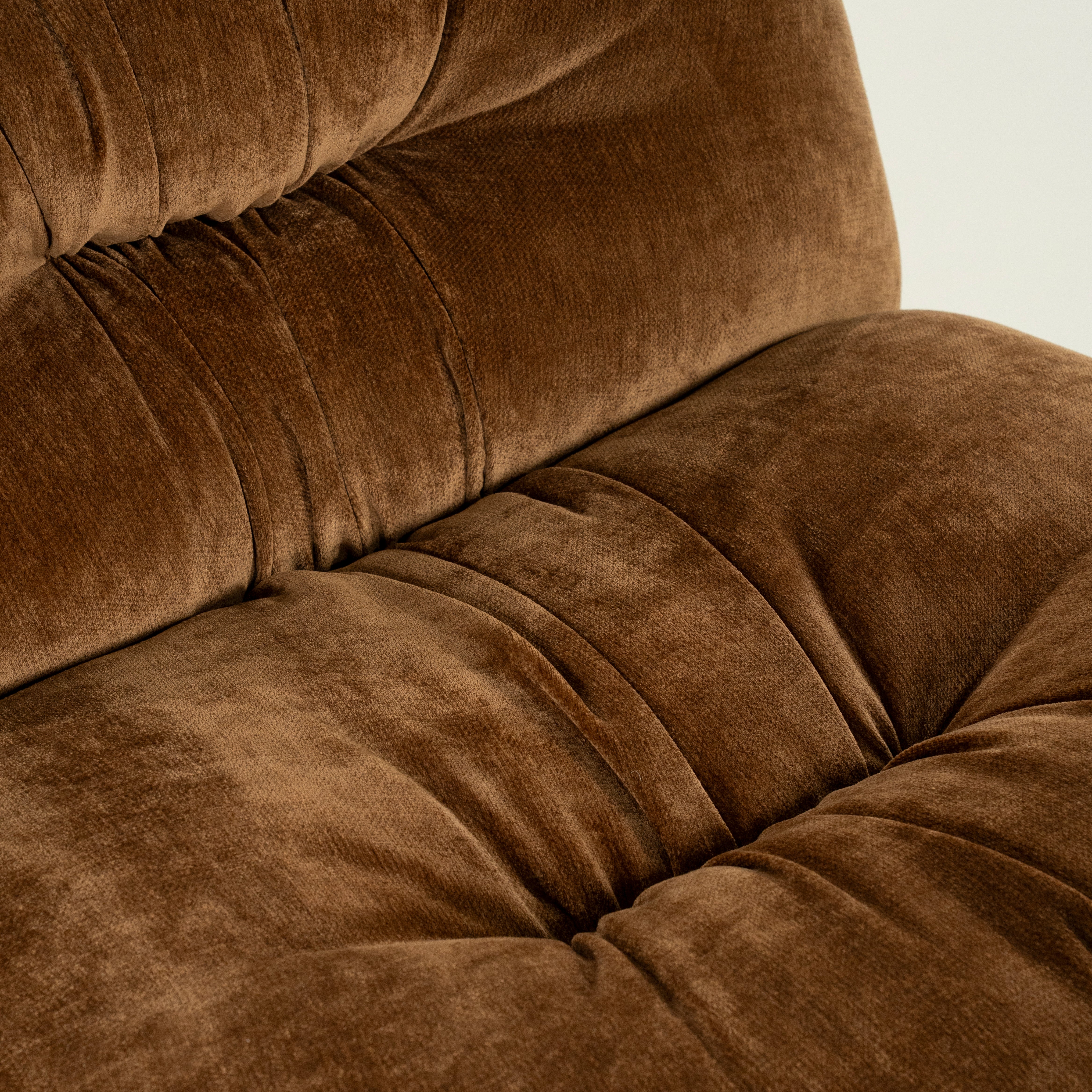 NOOK armchair brown