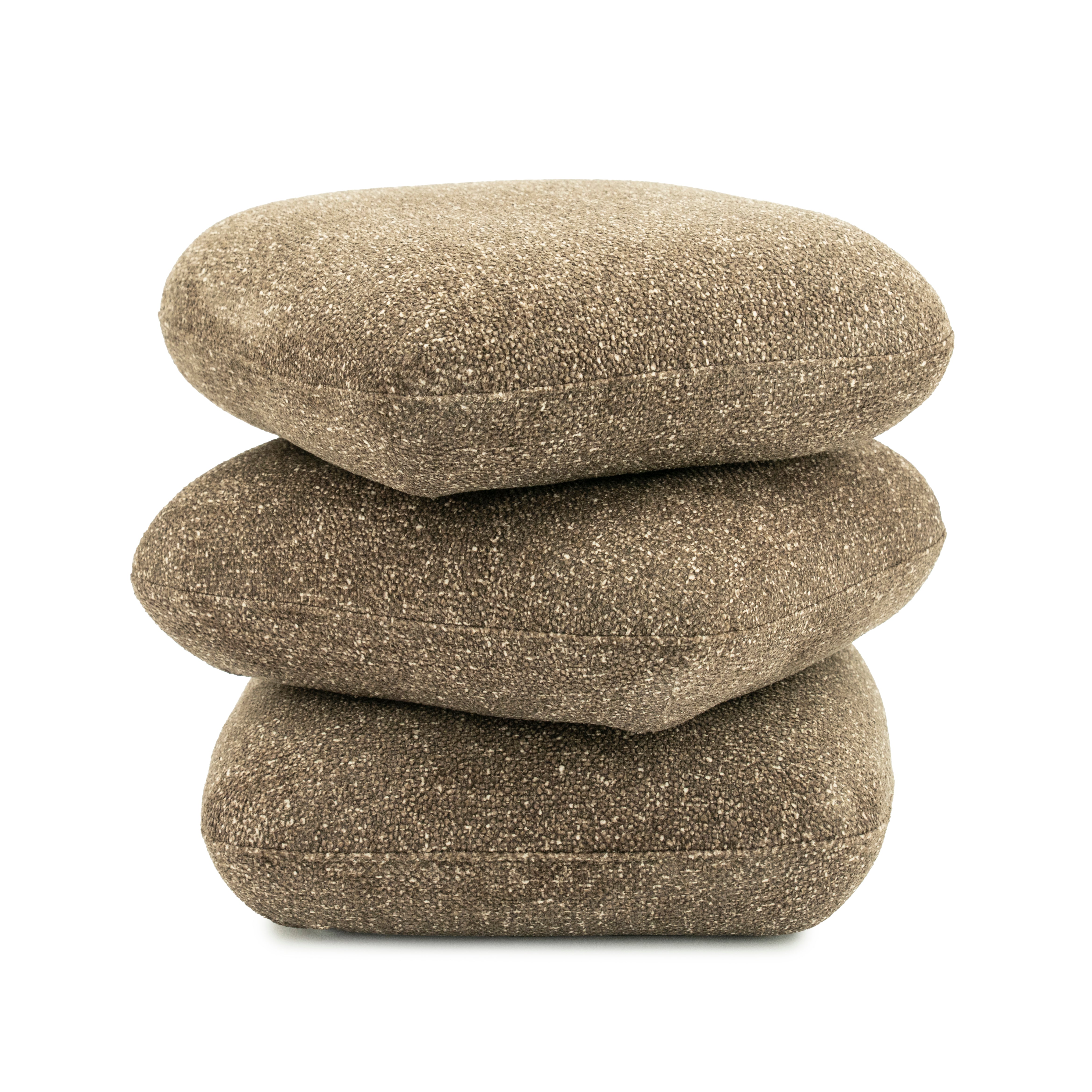 Puf PILLOWSCAPE grün