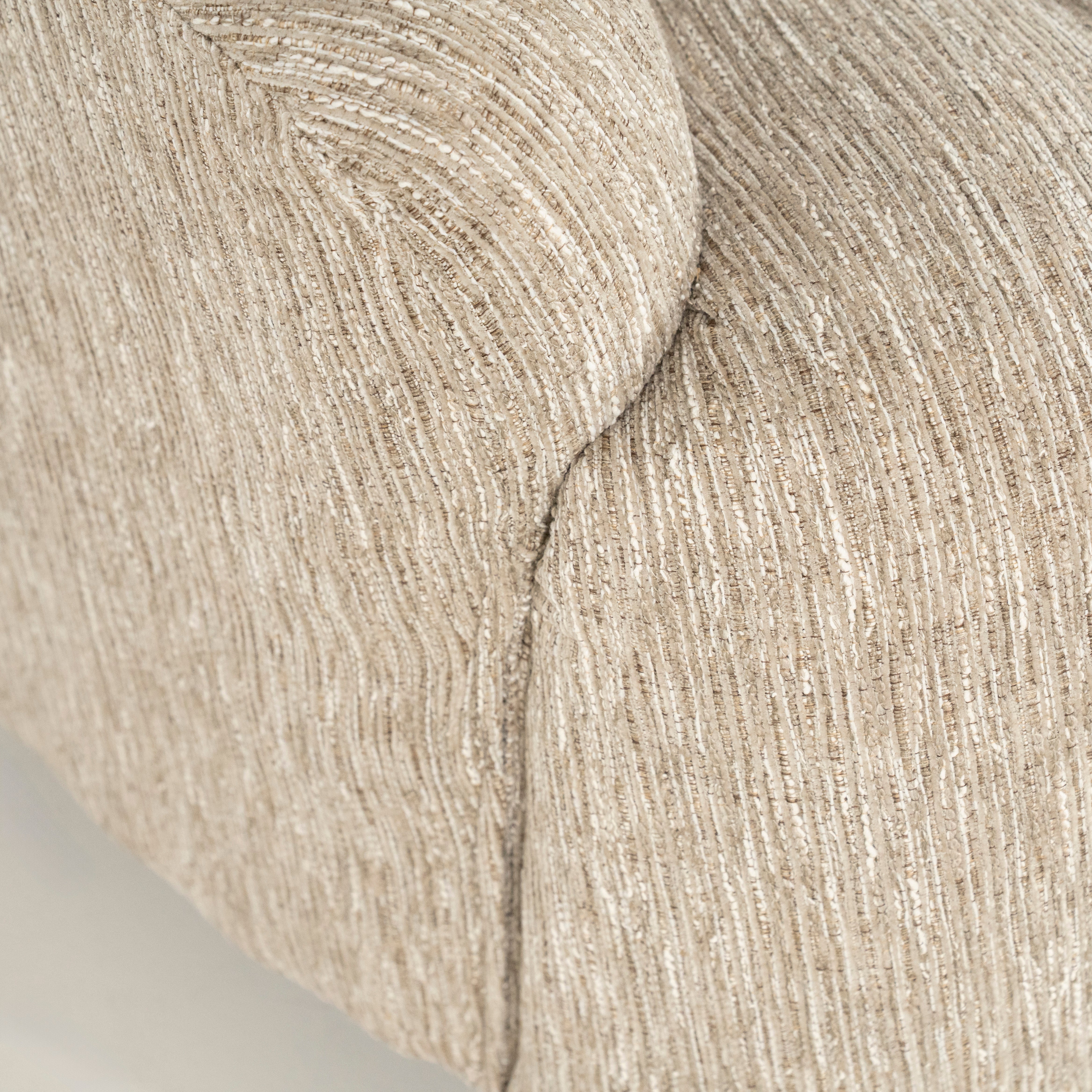 Drehstuhl SOGNO taupe