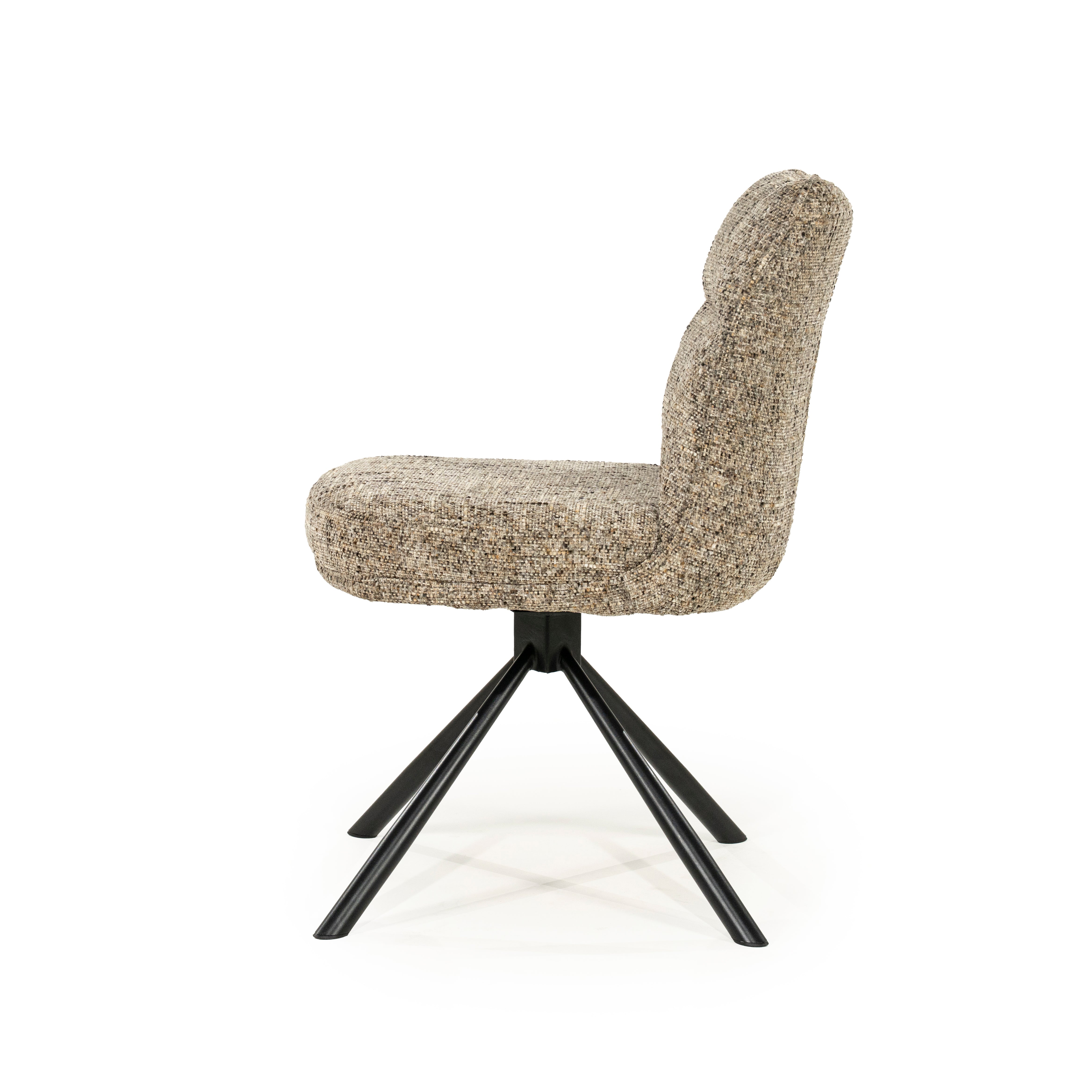 FERRE chair taupe