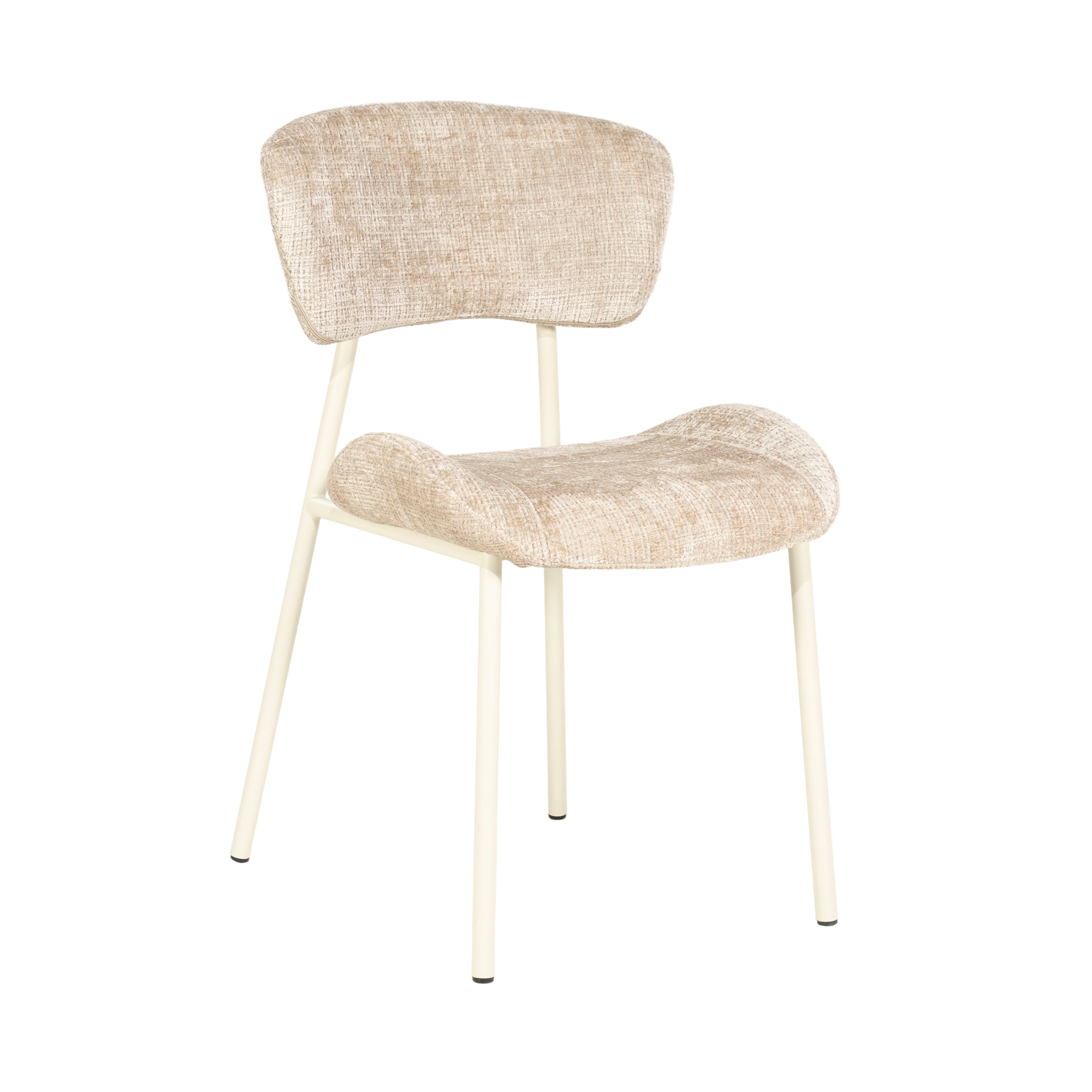 DARE taupe chair