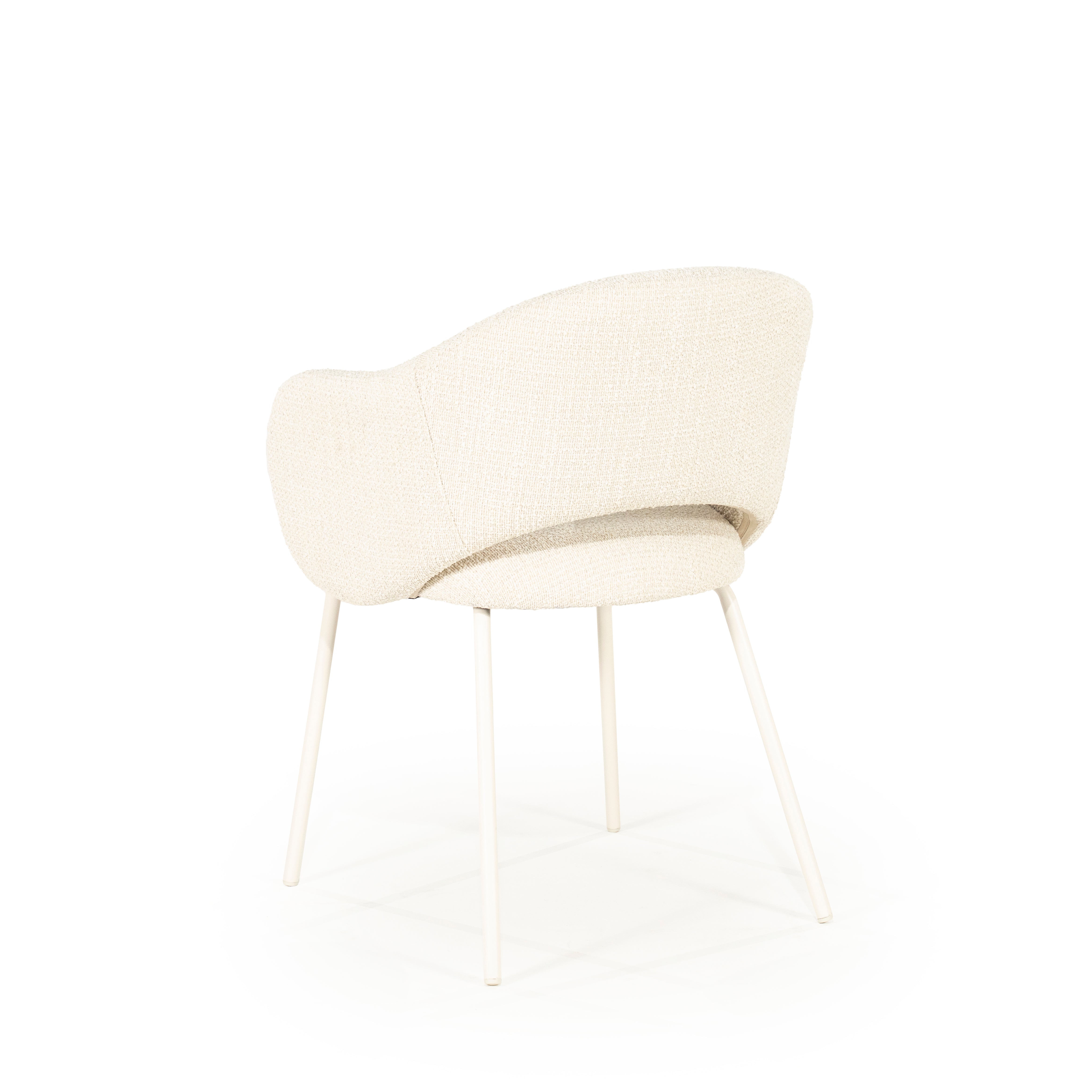 Stuhl STORY cremefarben