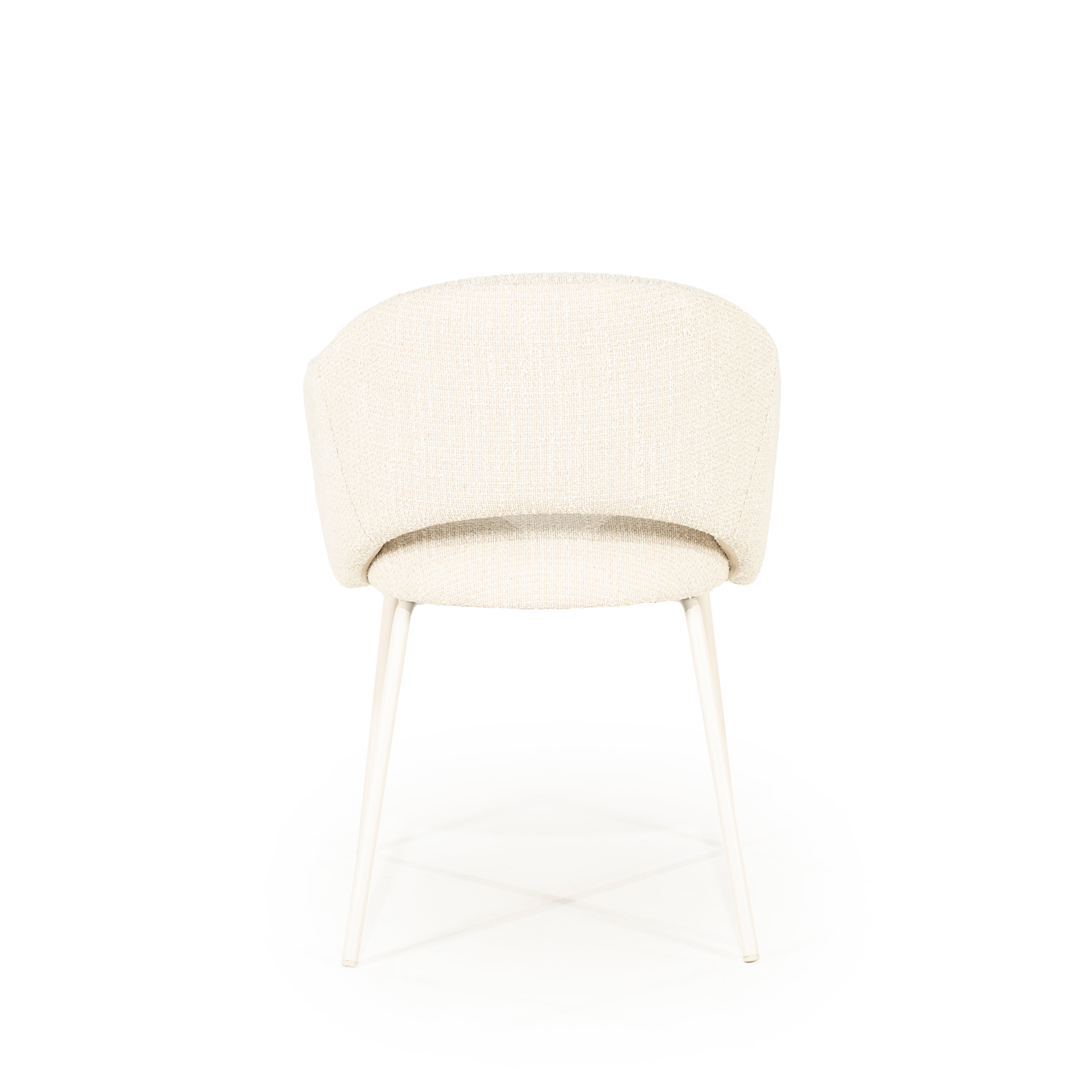 Stuhl STORY cremefarben