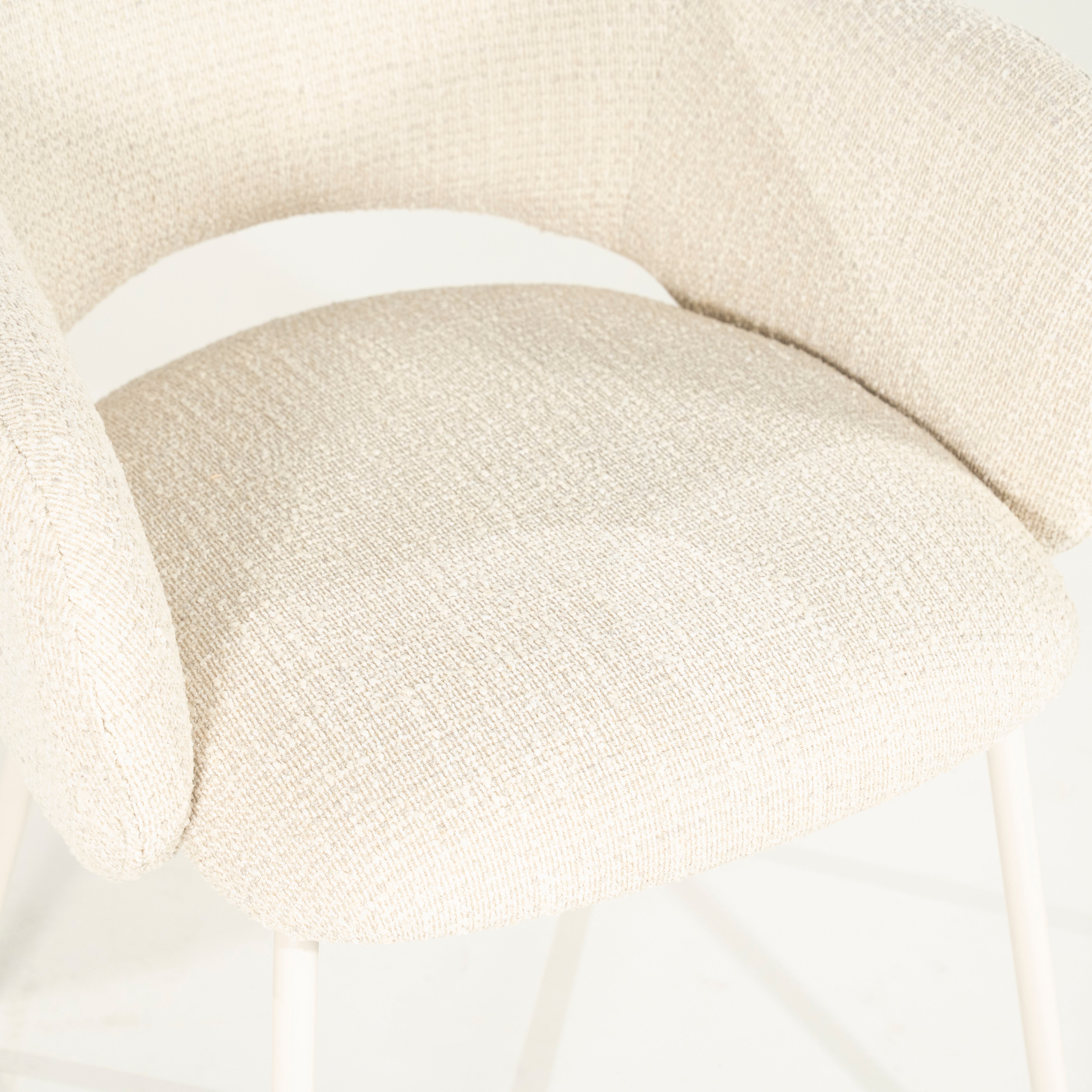 Stuhl STORY cremefarben