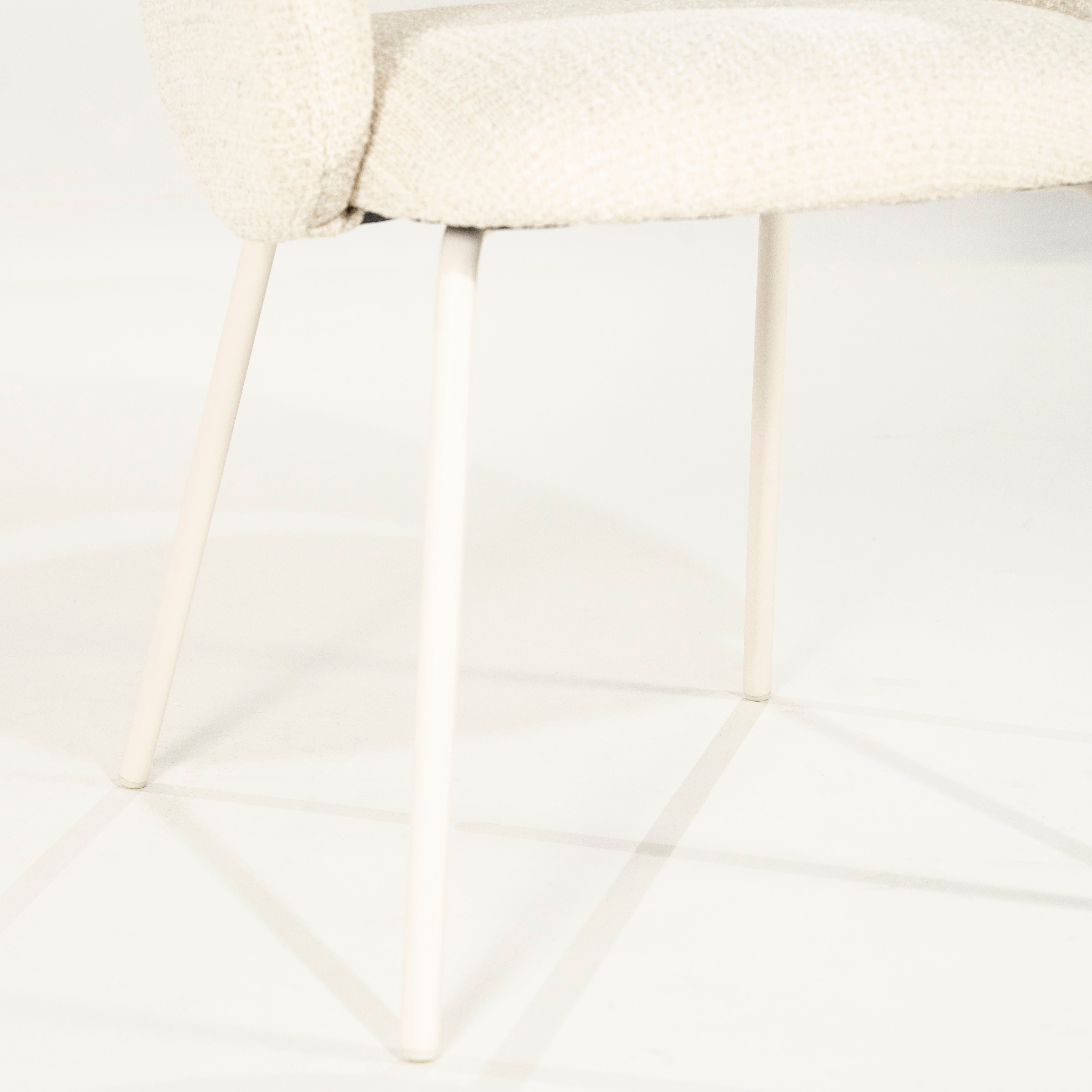 Stuhl STORY cremefarben