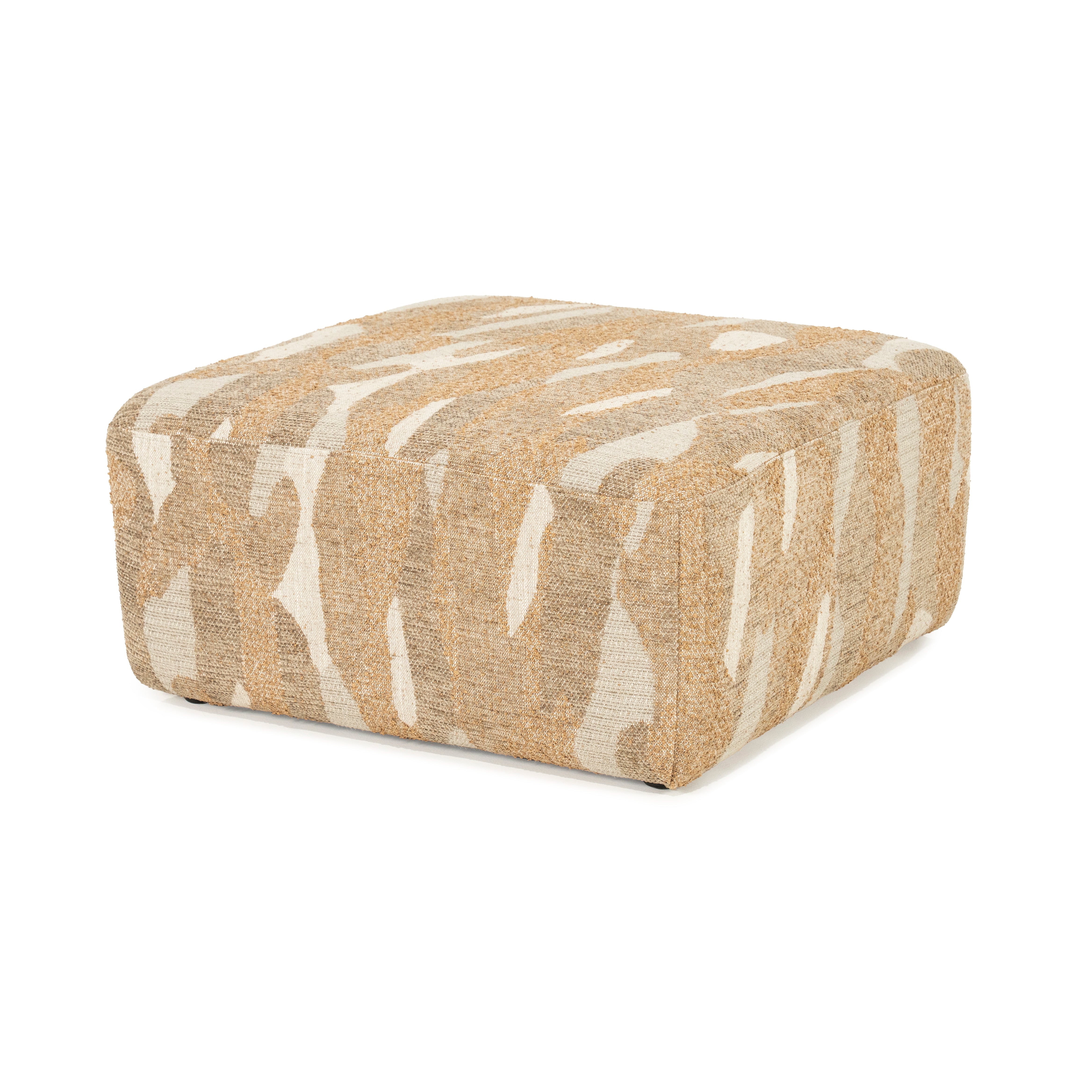 Puf RYTM taupe