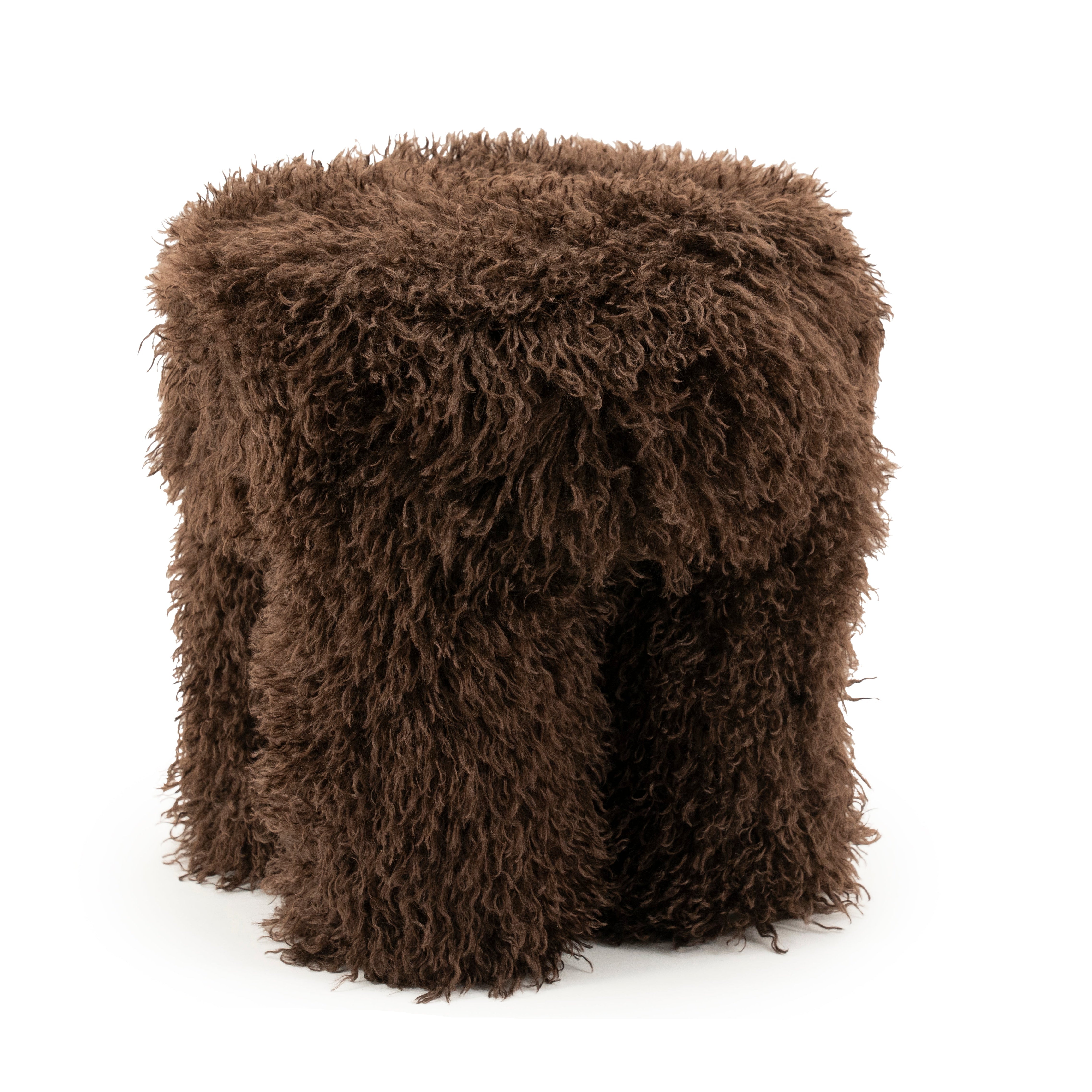 DOODLY brown stool