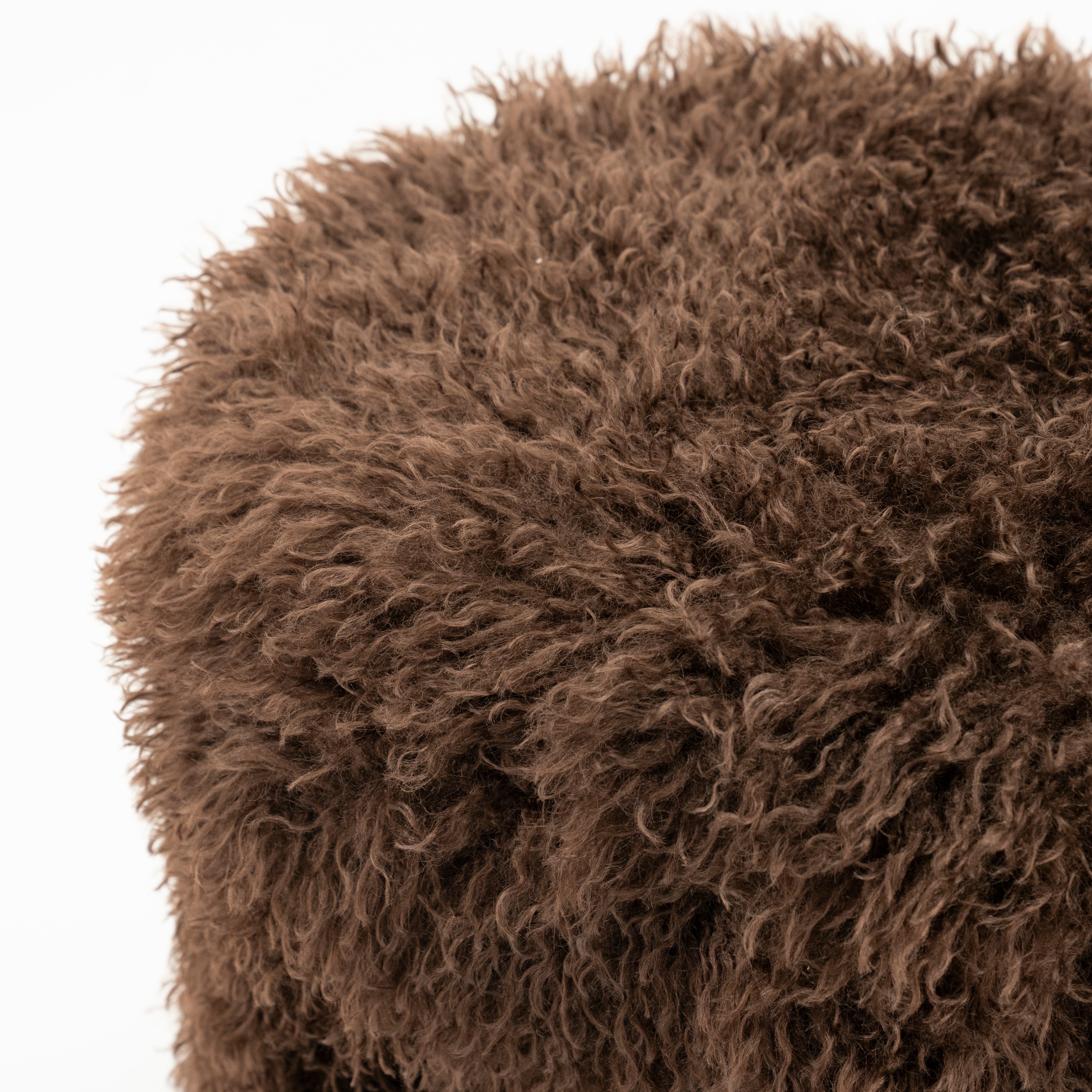 DOODLY brown stool