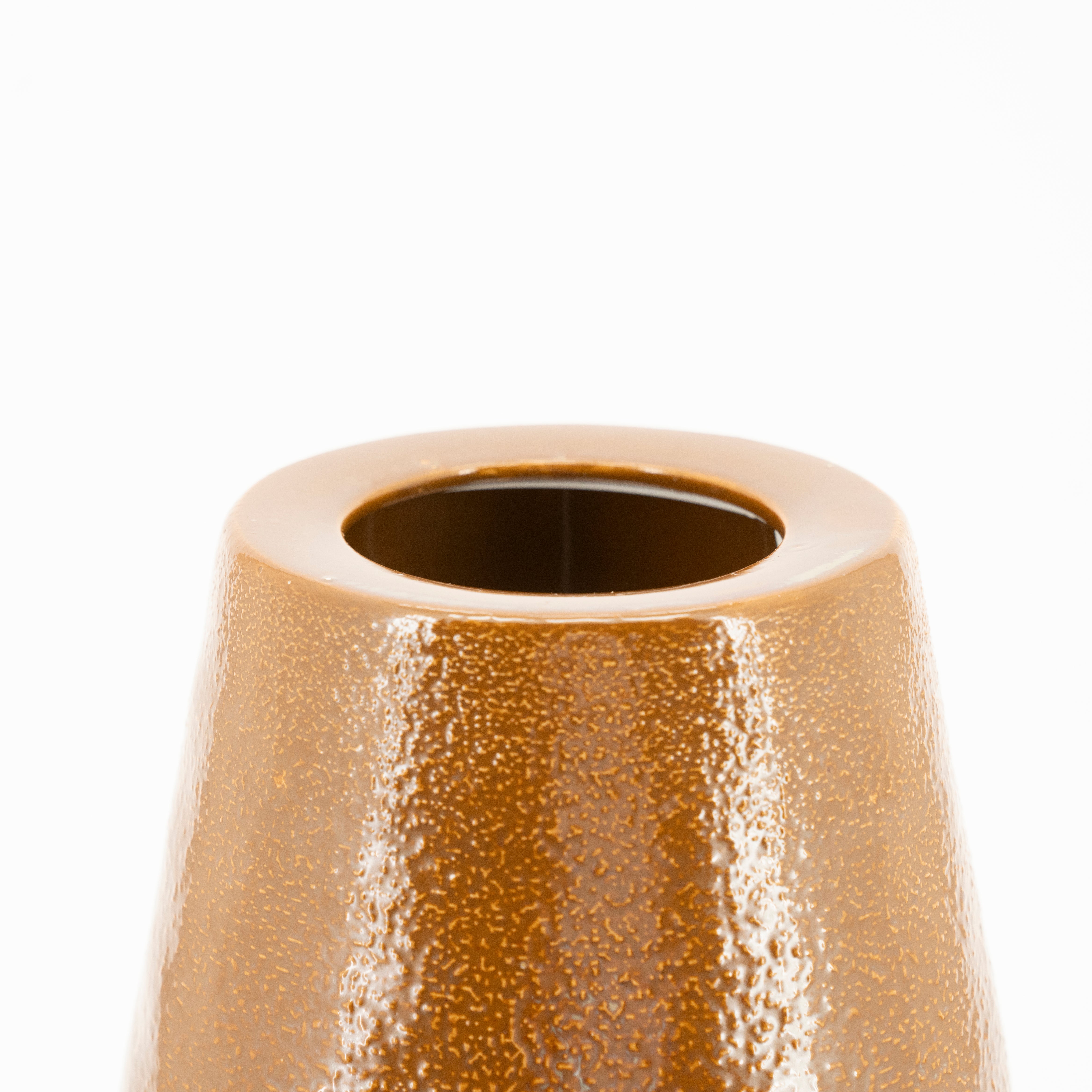 Tischlampe CLAYTON senfgelb