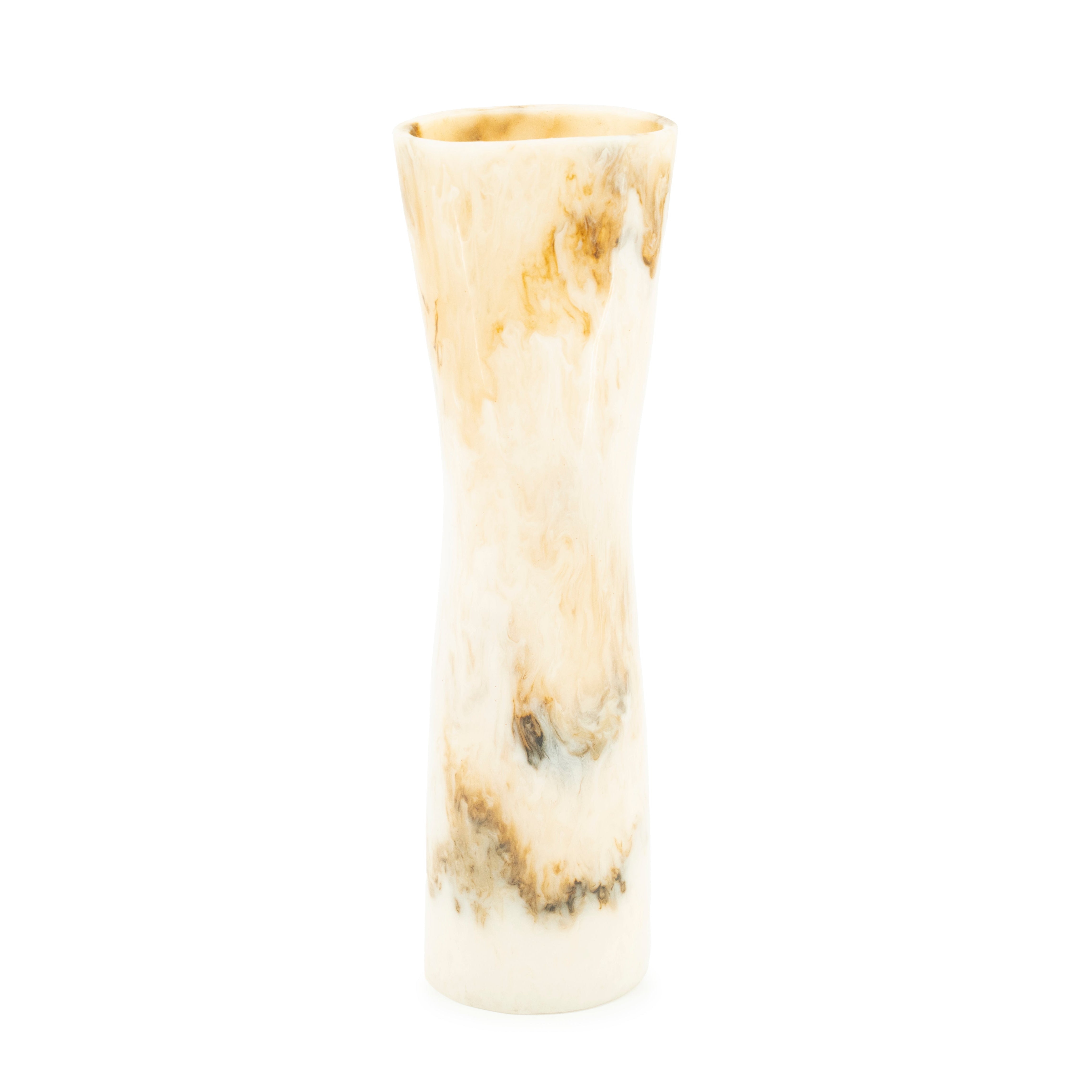 Vase MELU beige