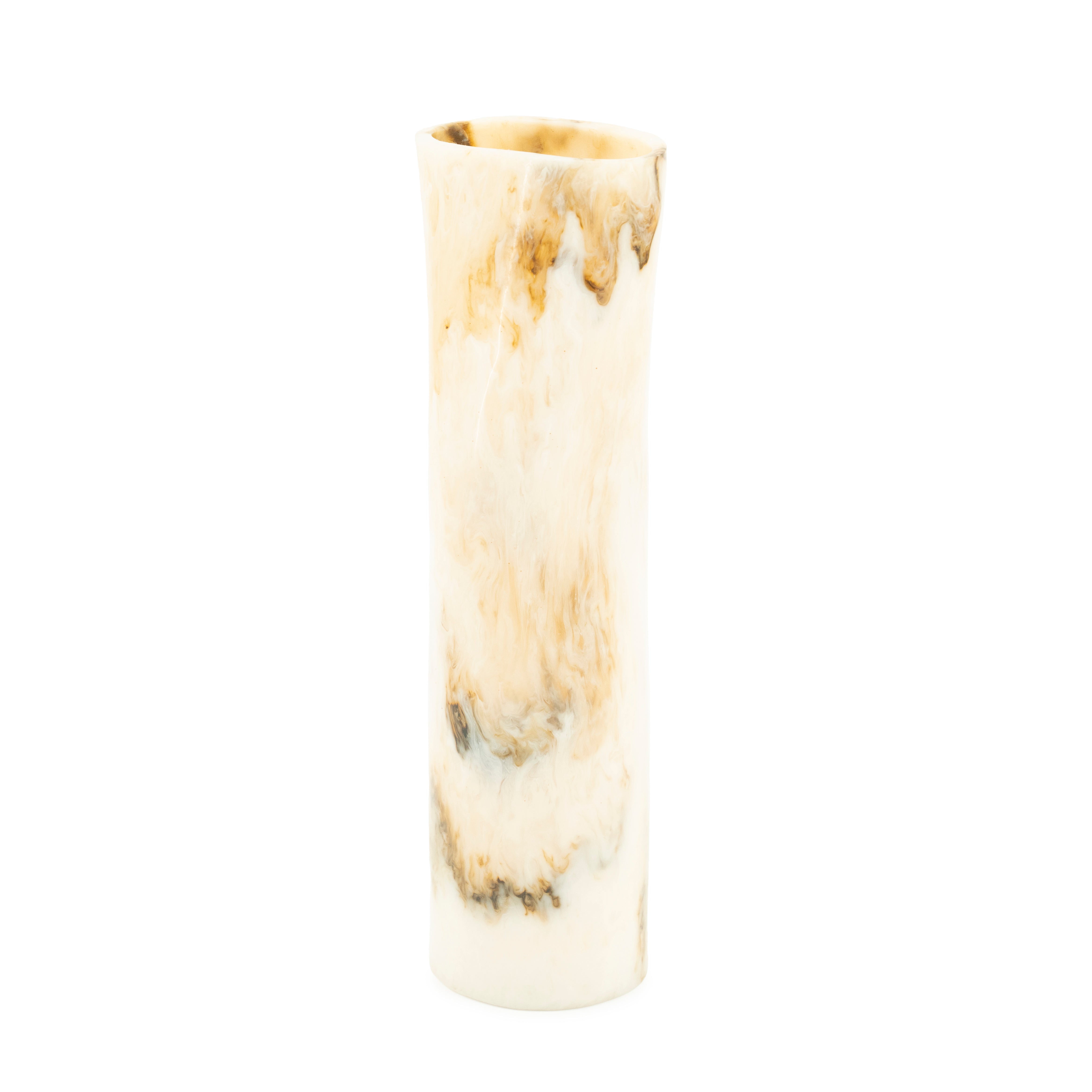 Vase MELU beige