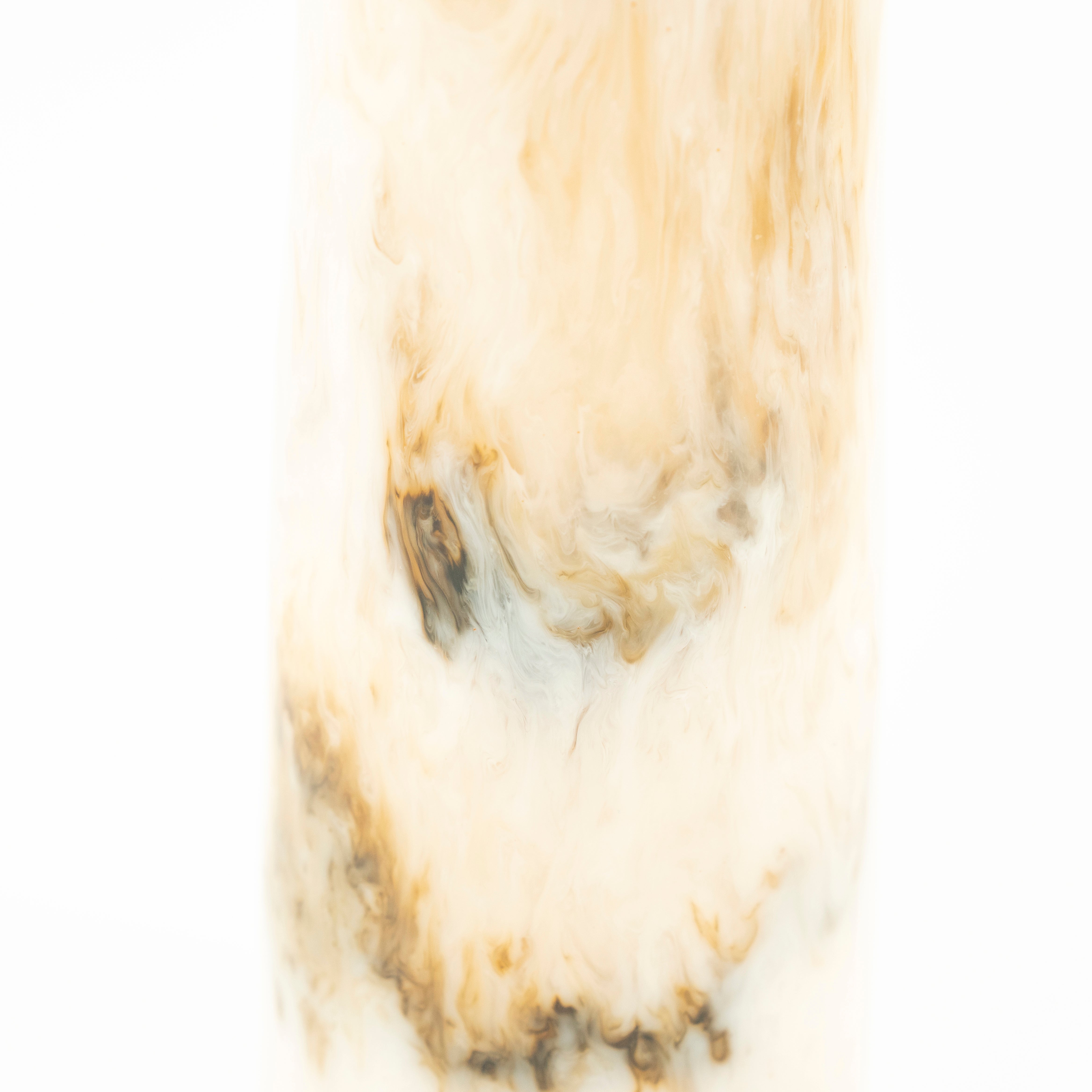 Vase MELU beige