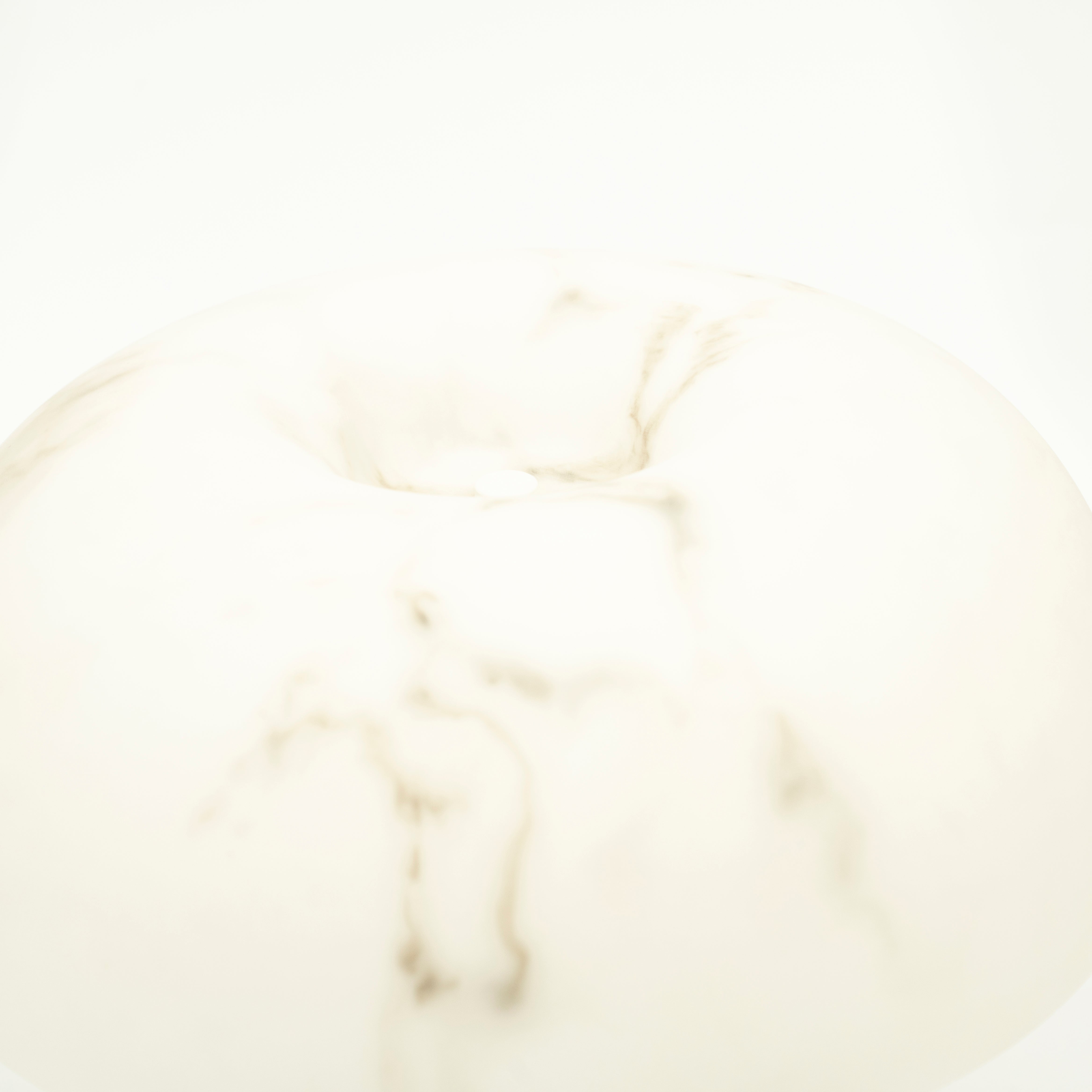 Tischlampe GLOWSTONE creme
