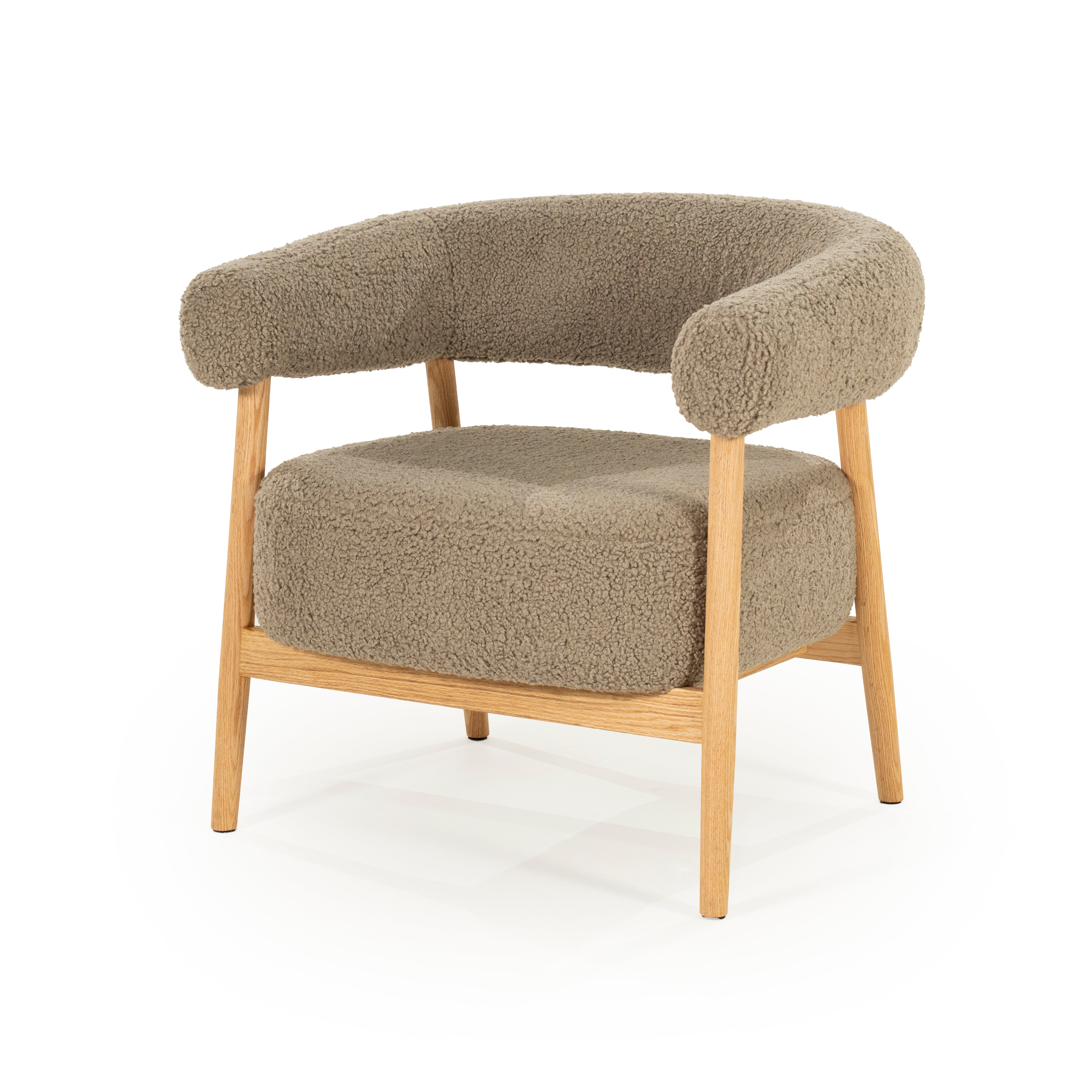 Sessel MYSA beige