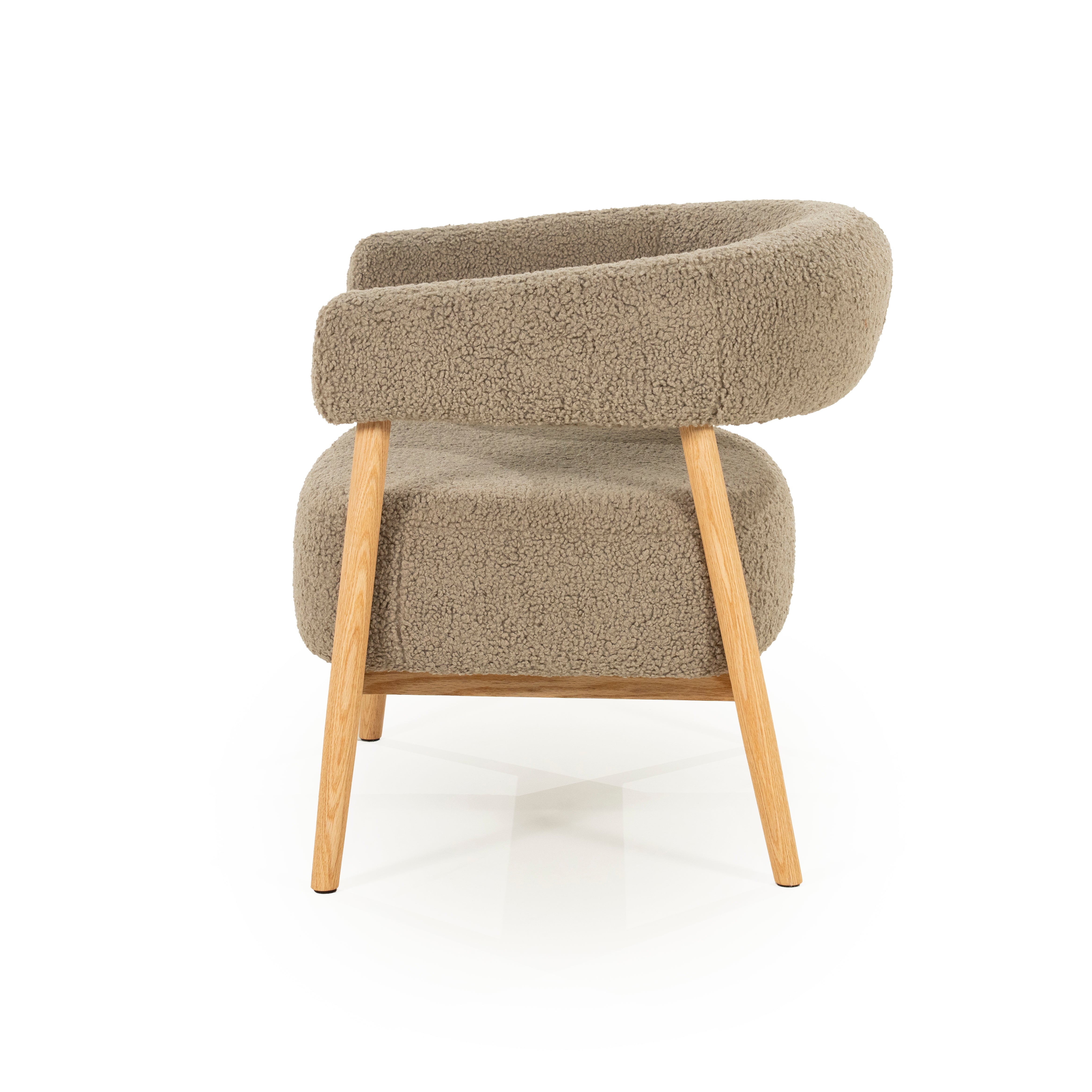 Sessel MYSA beige