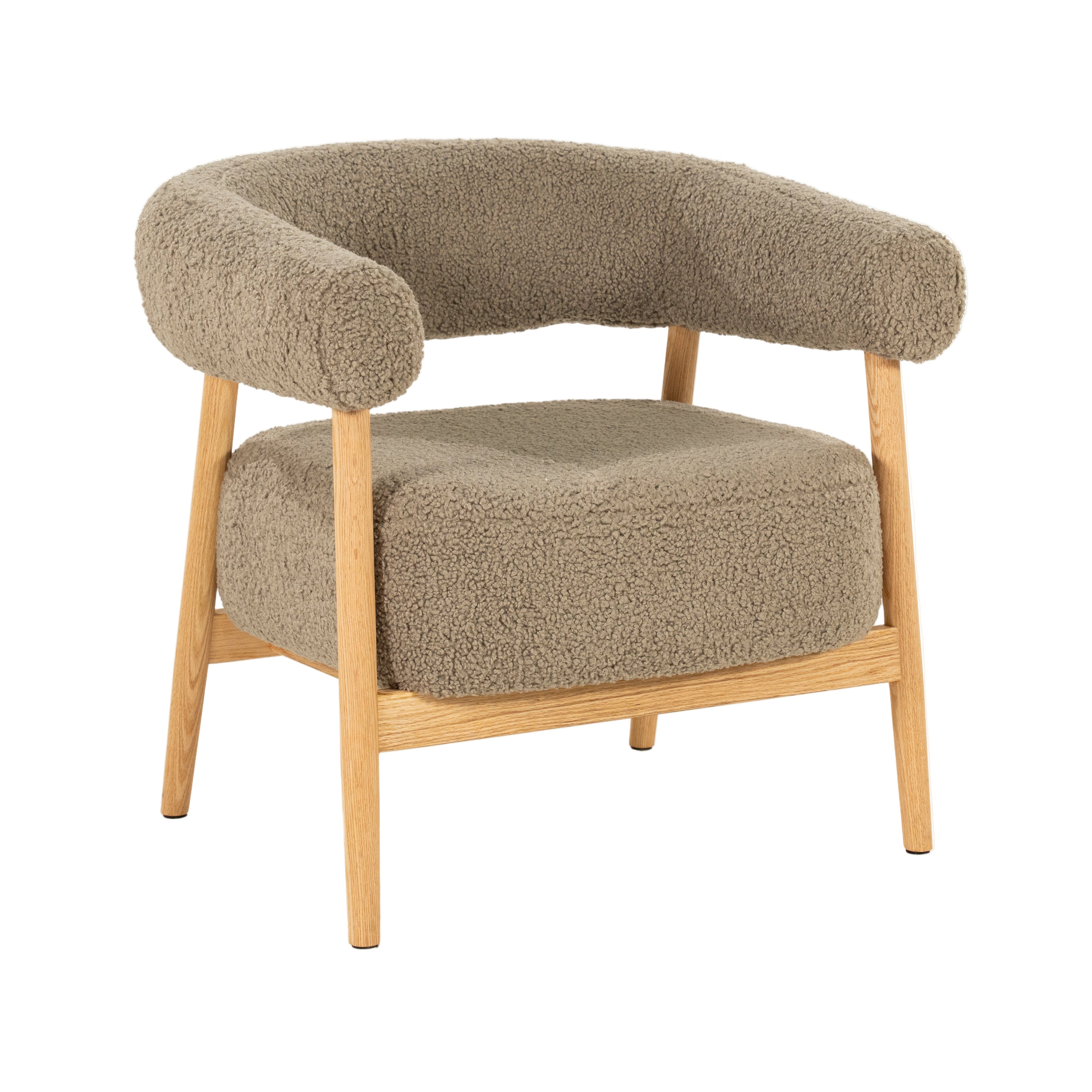 Sessel MYSA beige