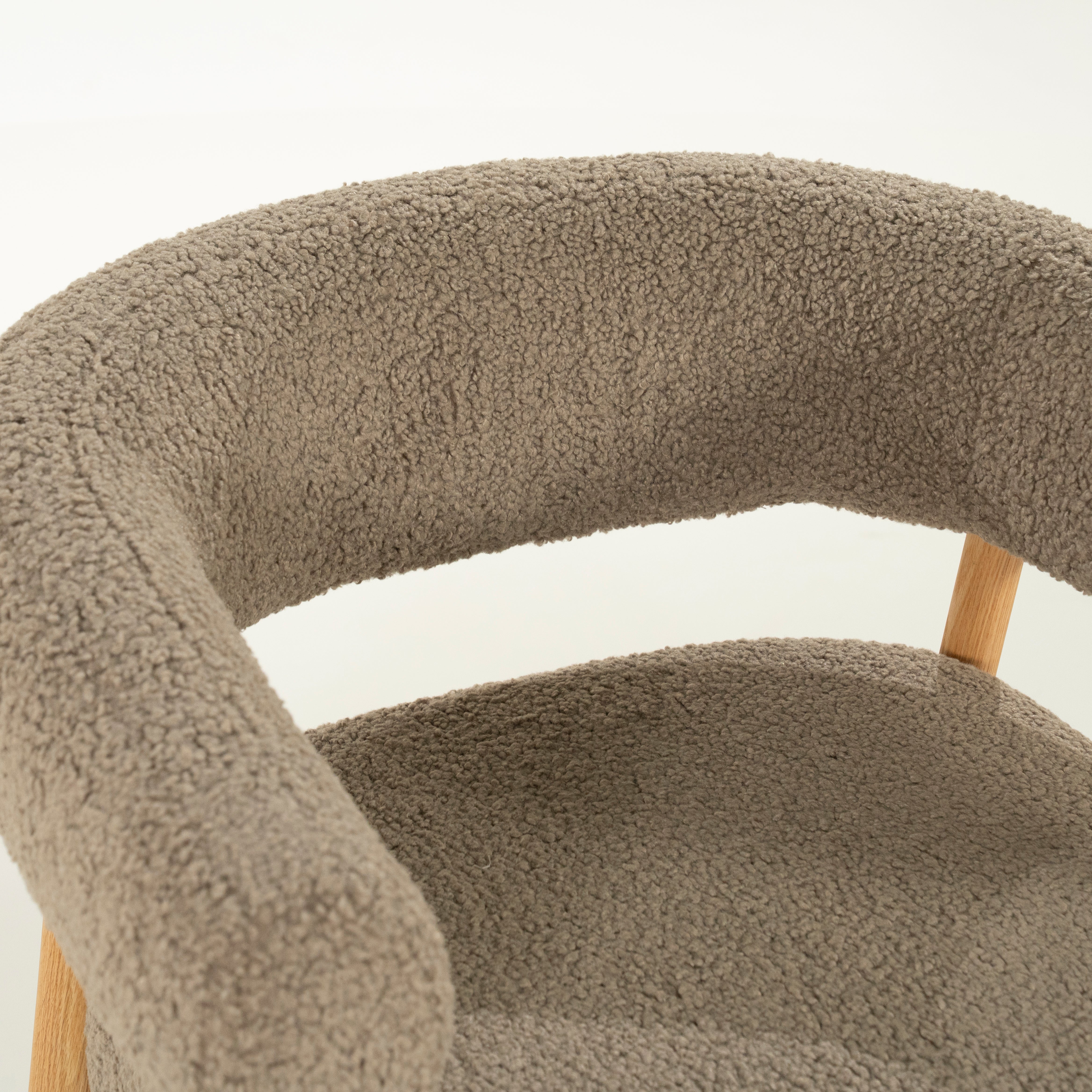 Sessel MYSA beige