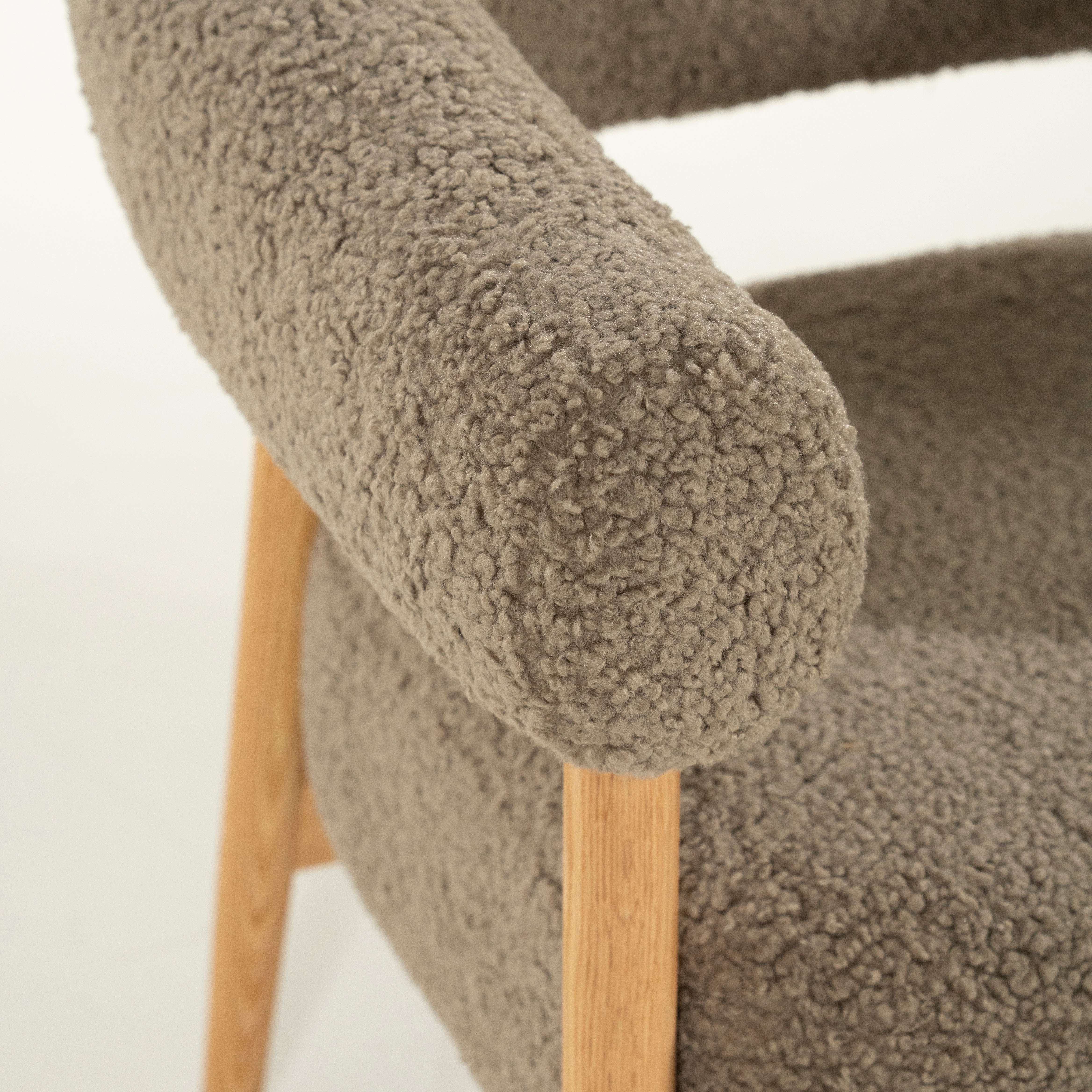 Sessel MYSA beige