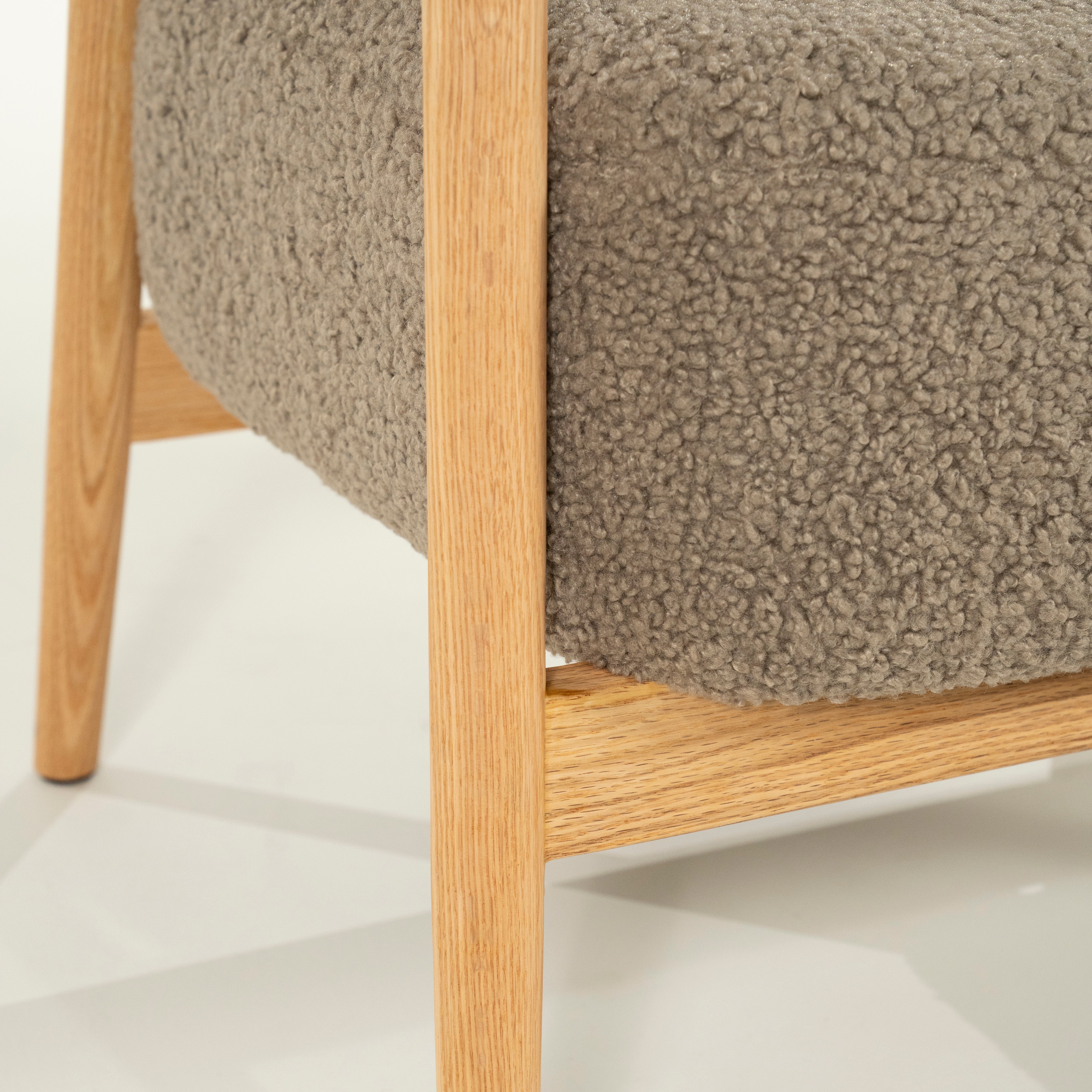Sessel MYSA beige