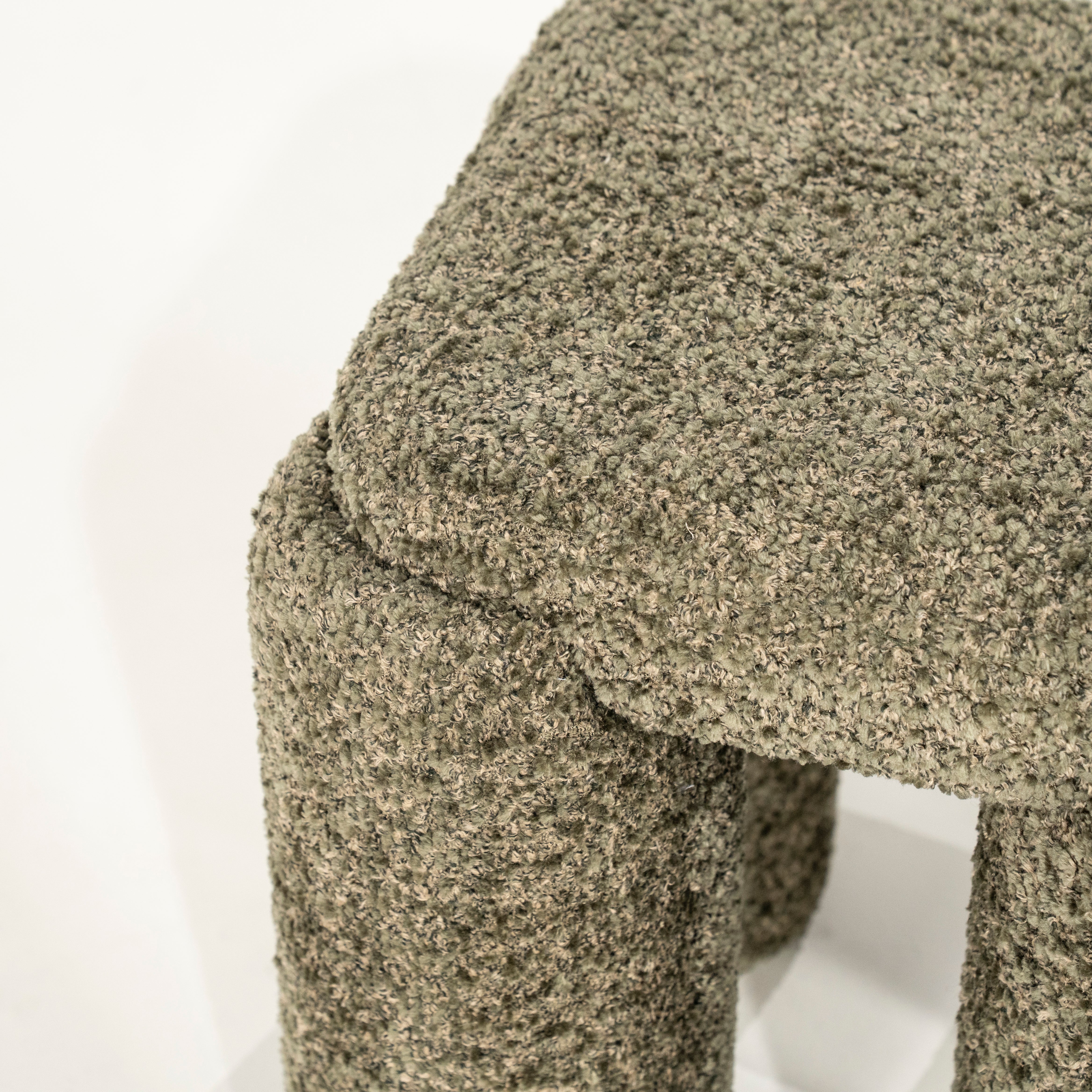 OMLA Stool Green