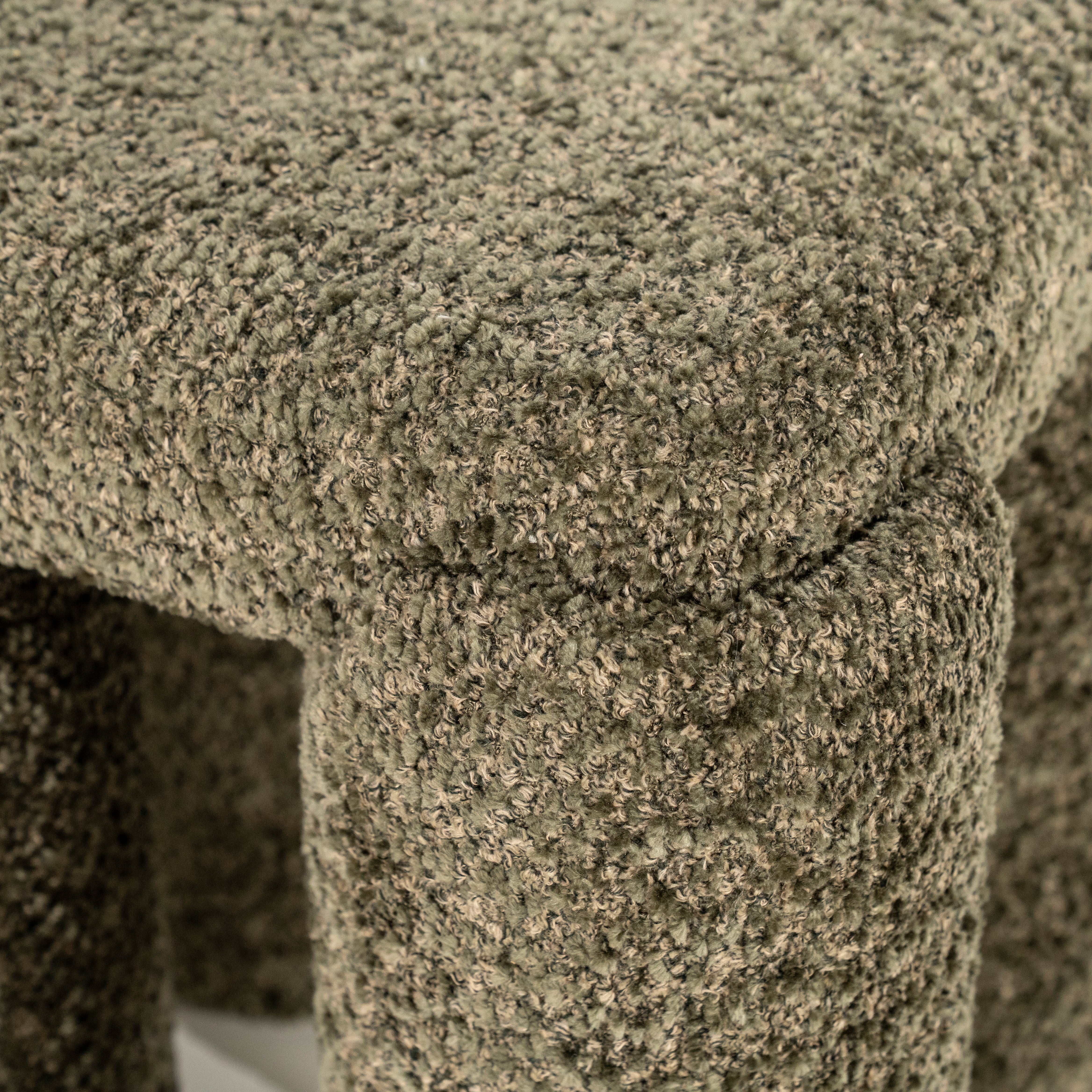OMLA Stool Green