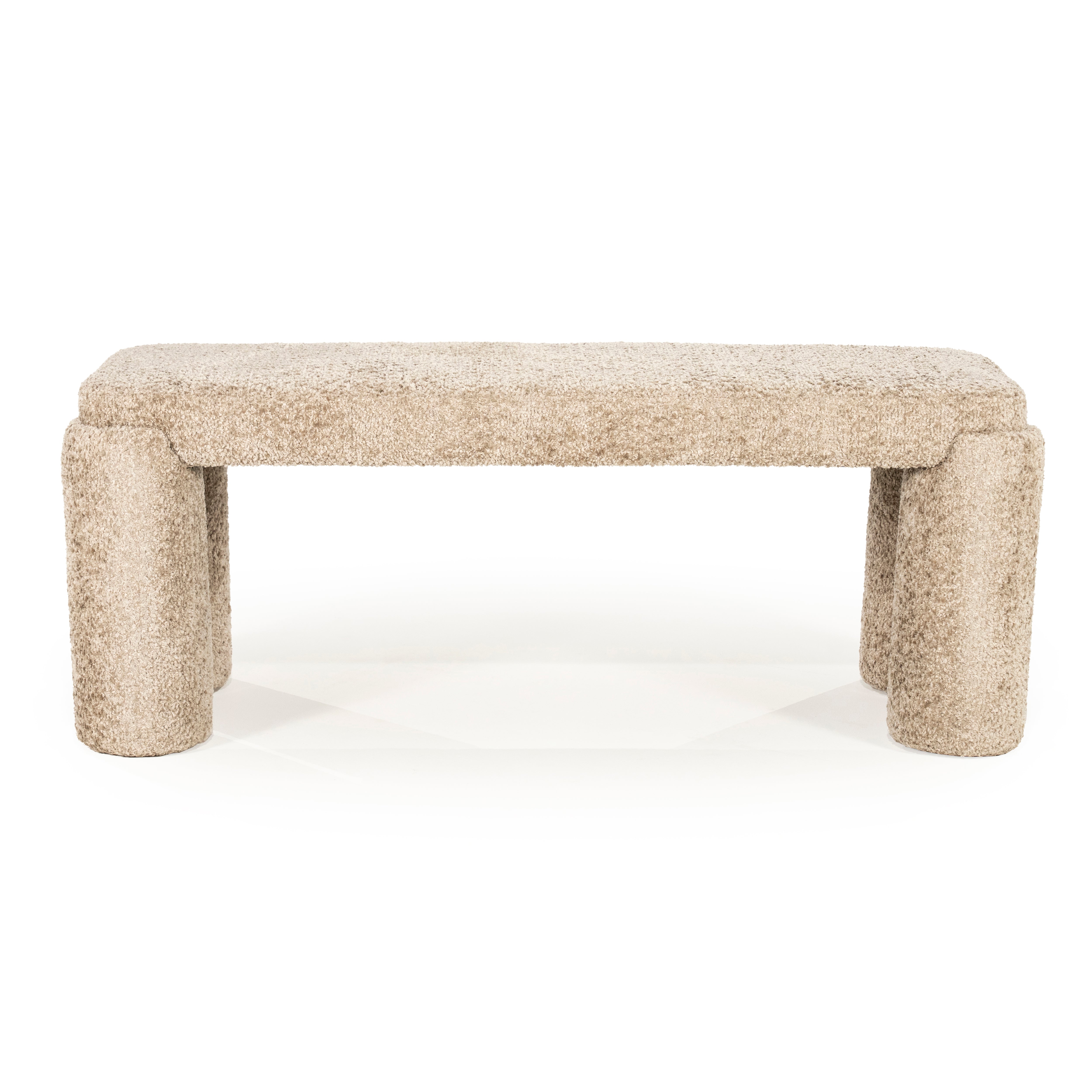 OMLA Bench taupe