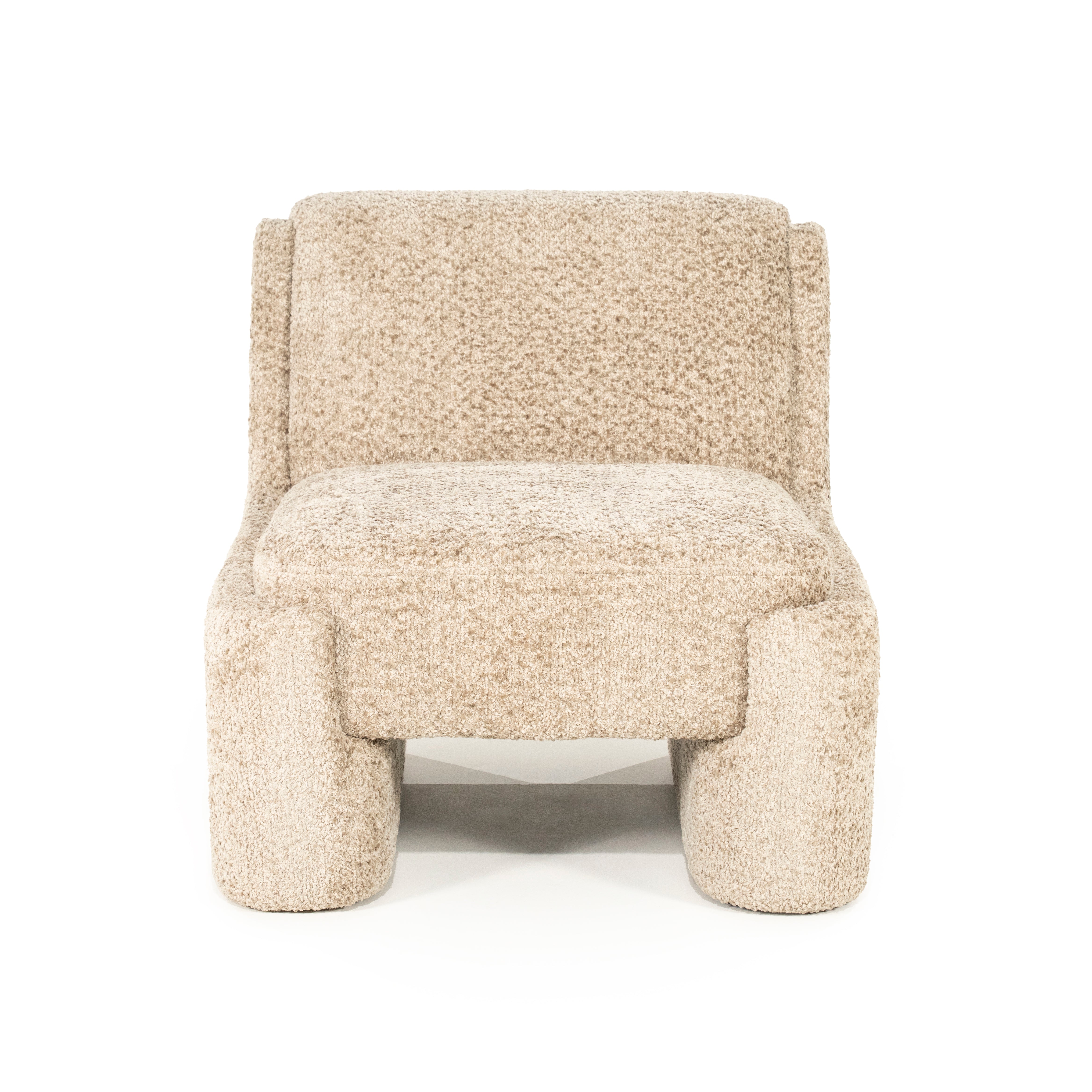 OMLA Beige Armchair